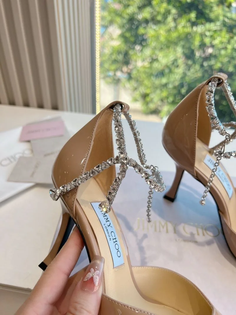 Jimmy Choo Sandals Tailored 7958