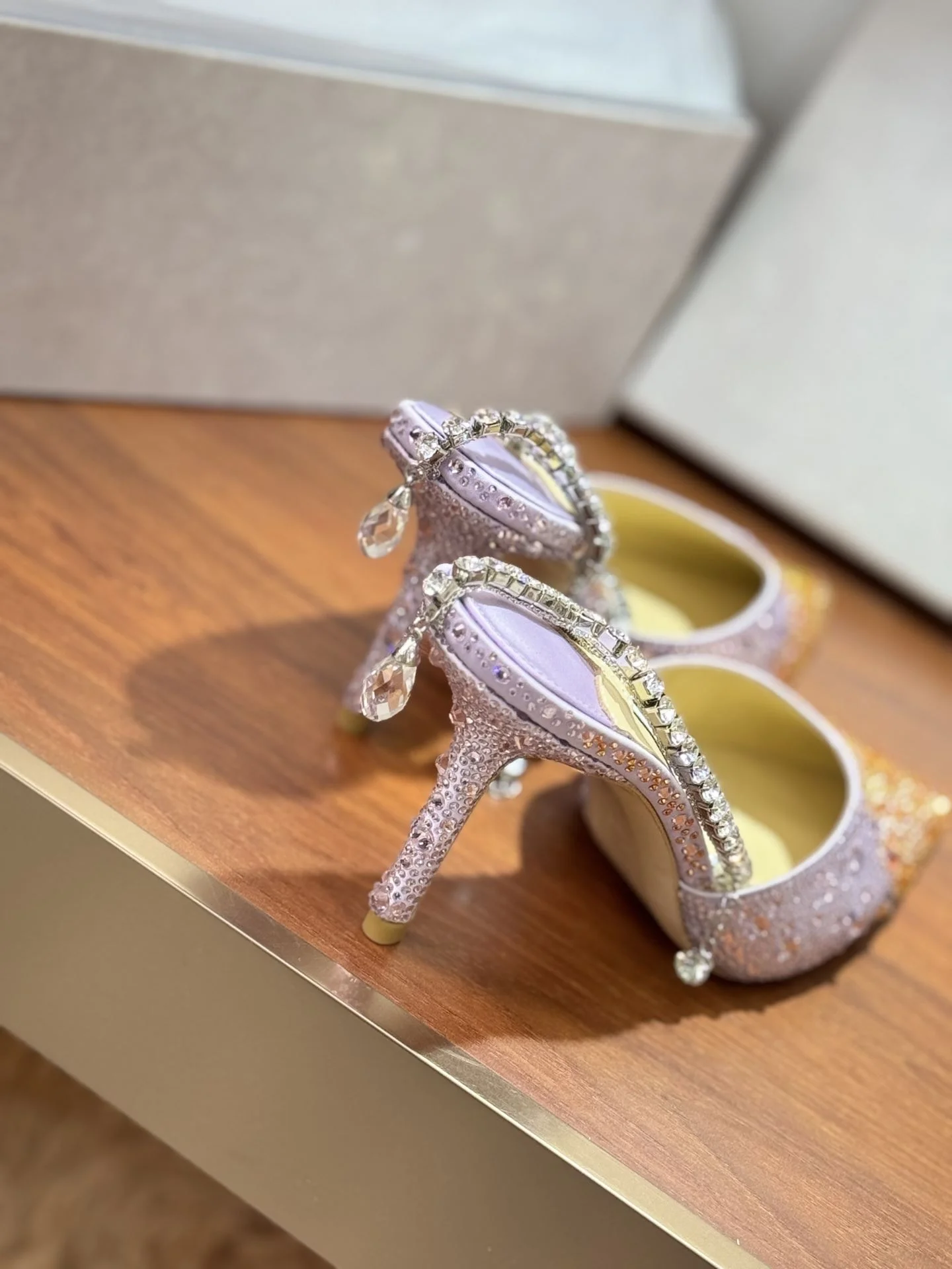 Jimmy Choo Sandals Lightweight 7974