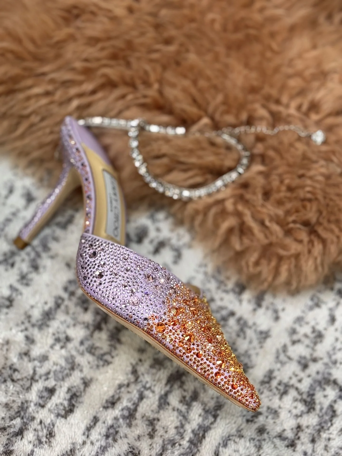 Jimmy Choo Sandals Lightweight 7974