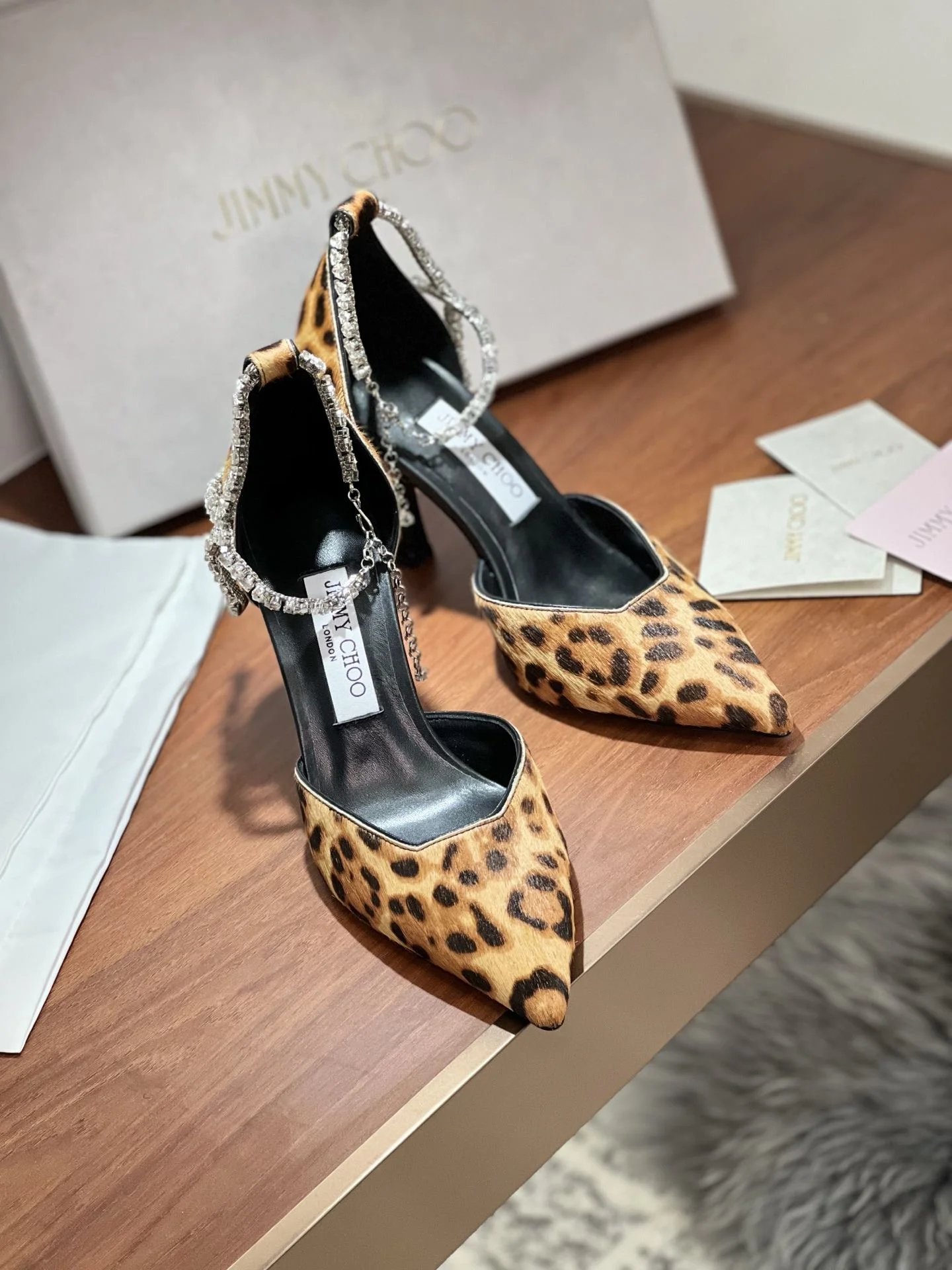 Jimmy Choo Sandals EasyCare 7987