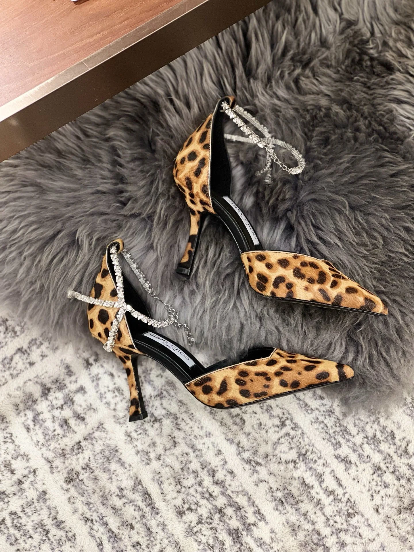 Jimmy Choo Sandals EasyCare 7987
