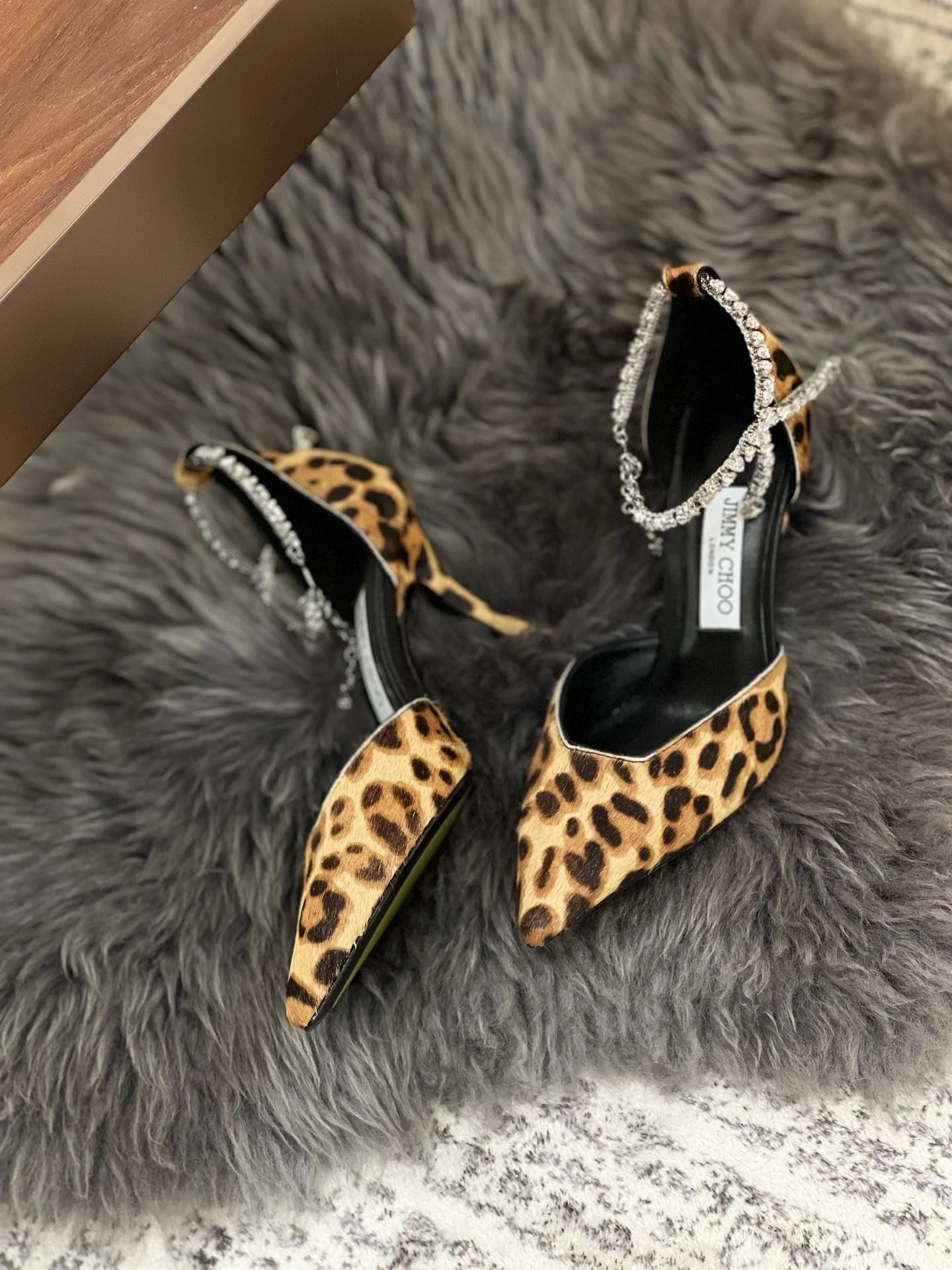 Jimmy Choo Sandals EasyCare 7987