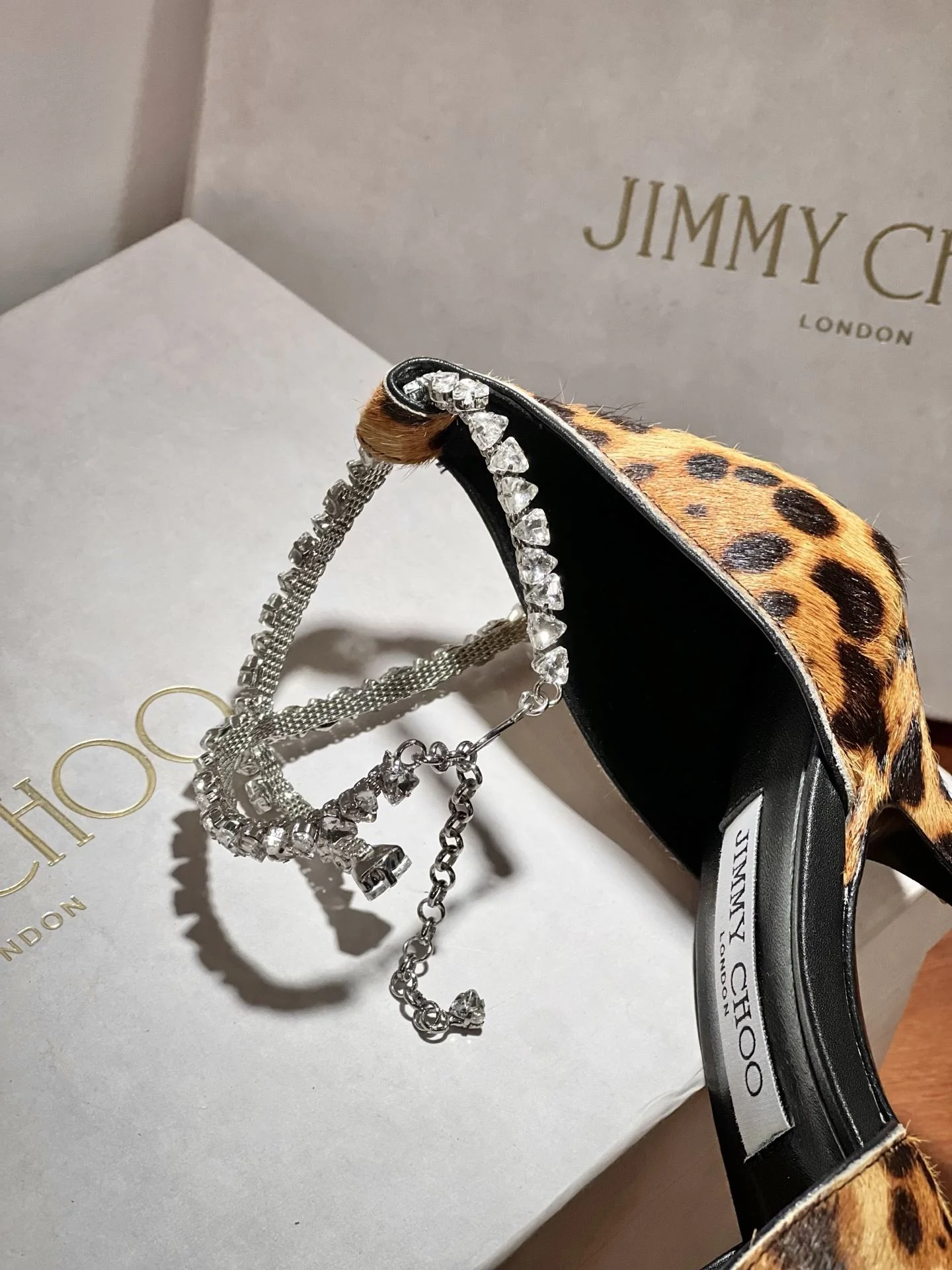 Jimmy Choo Sandals EasyCare 7987