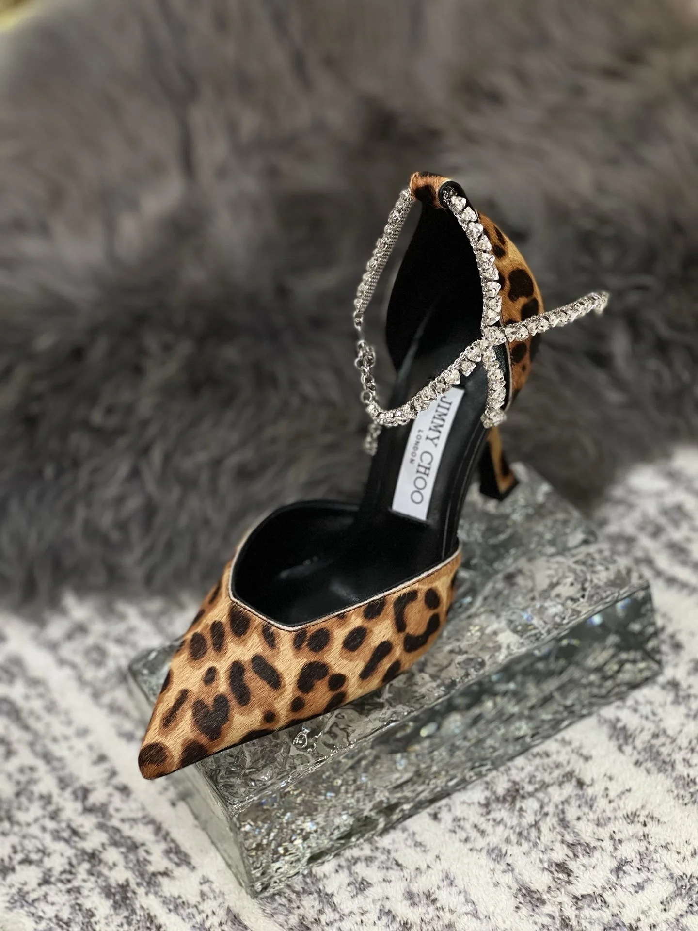 Jimmy Choo Sandals EasyCare 7987