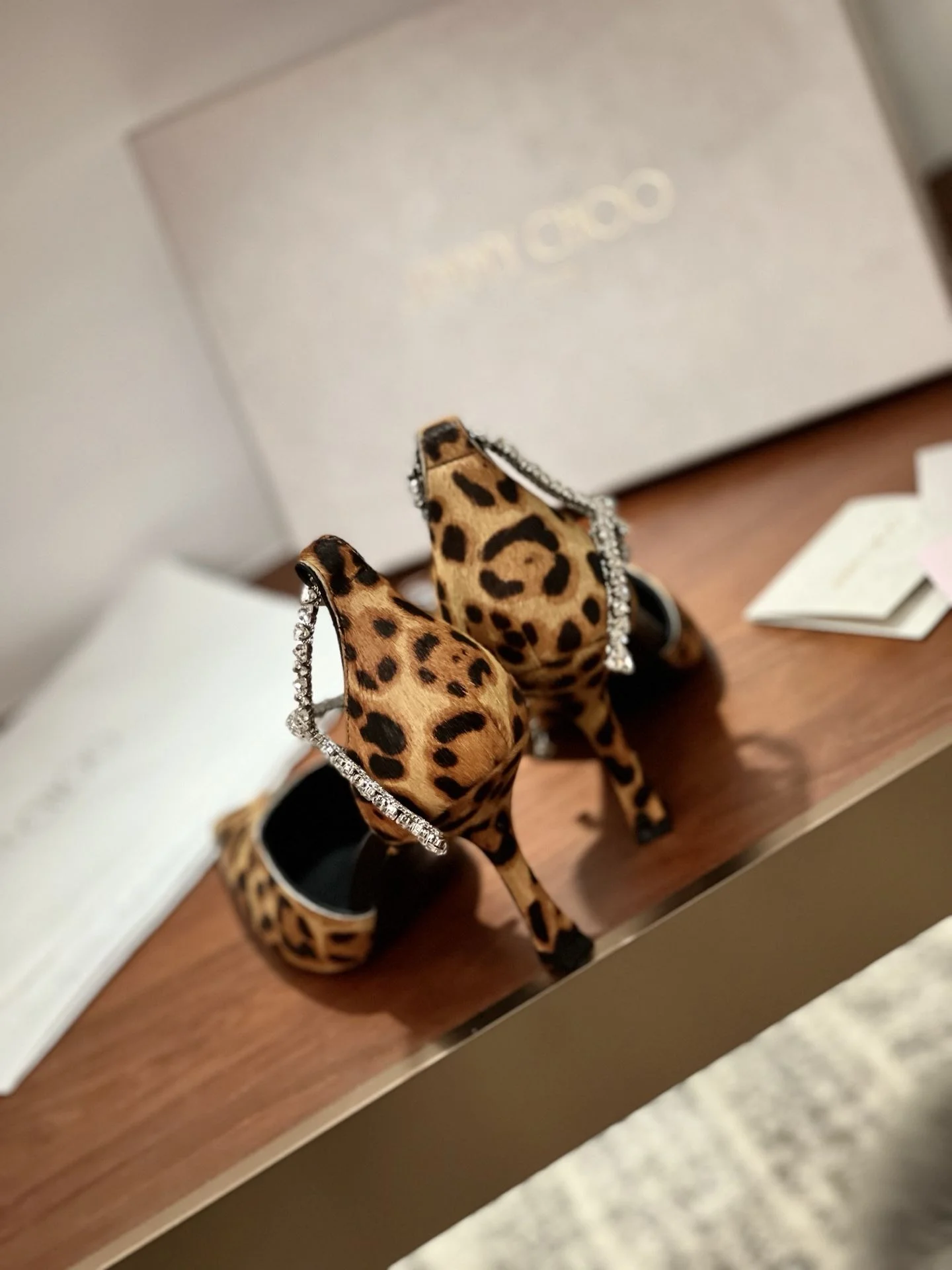 Jimmy Choo Sandals EasyCare 7987