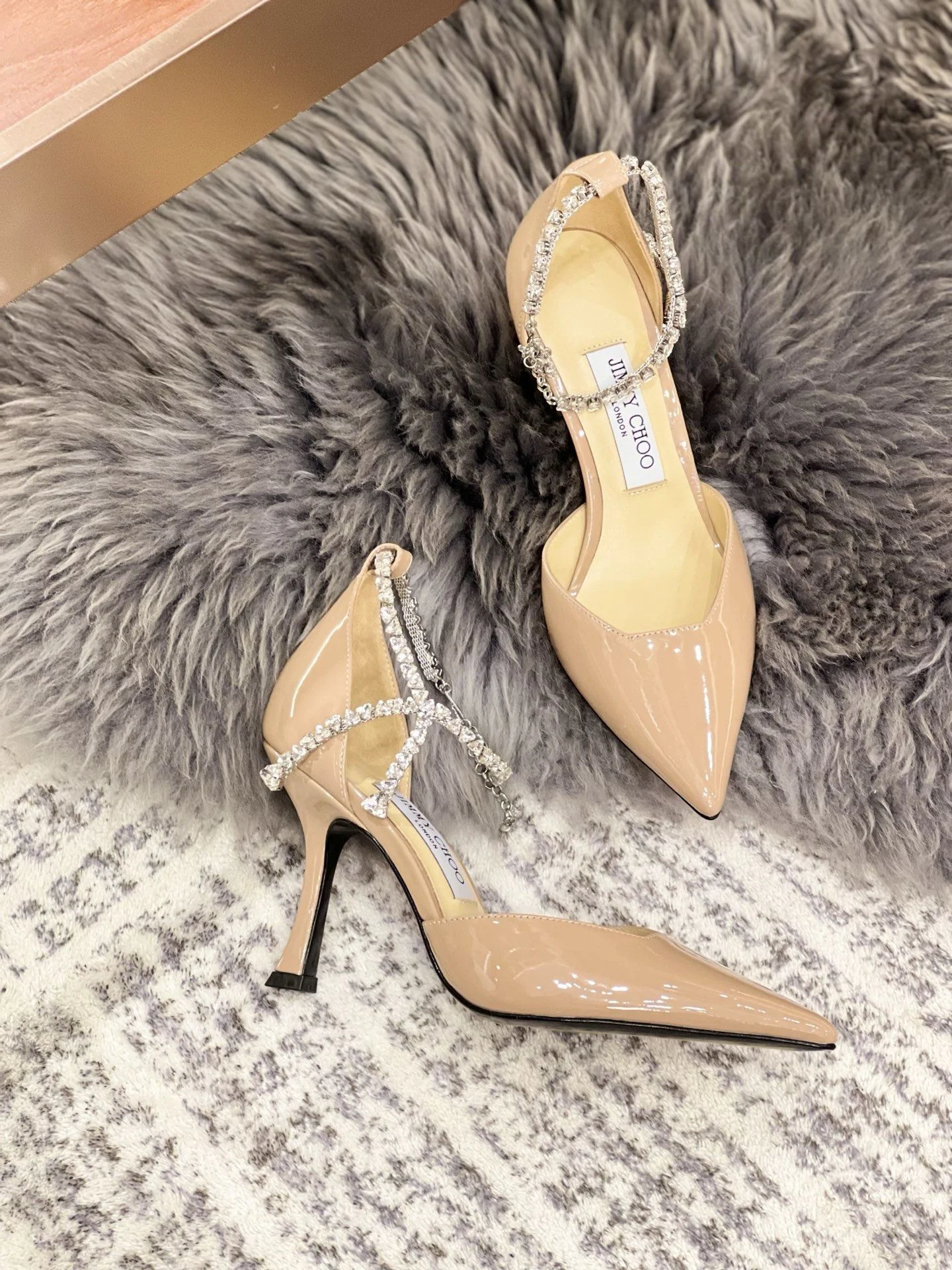 Jimmy Choo Sandals Compact 7952