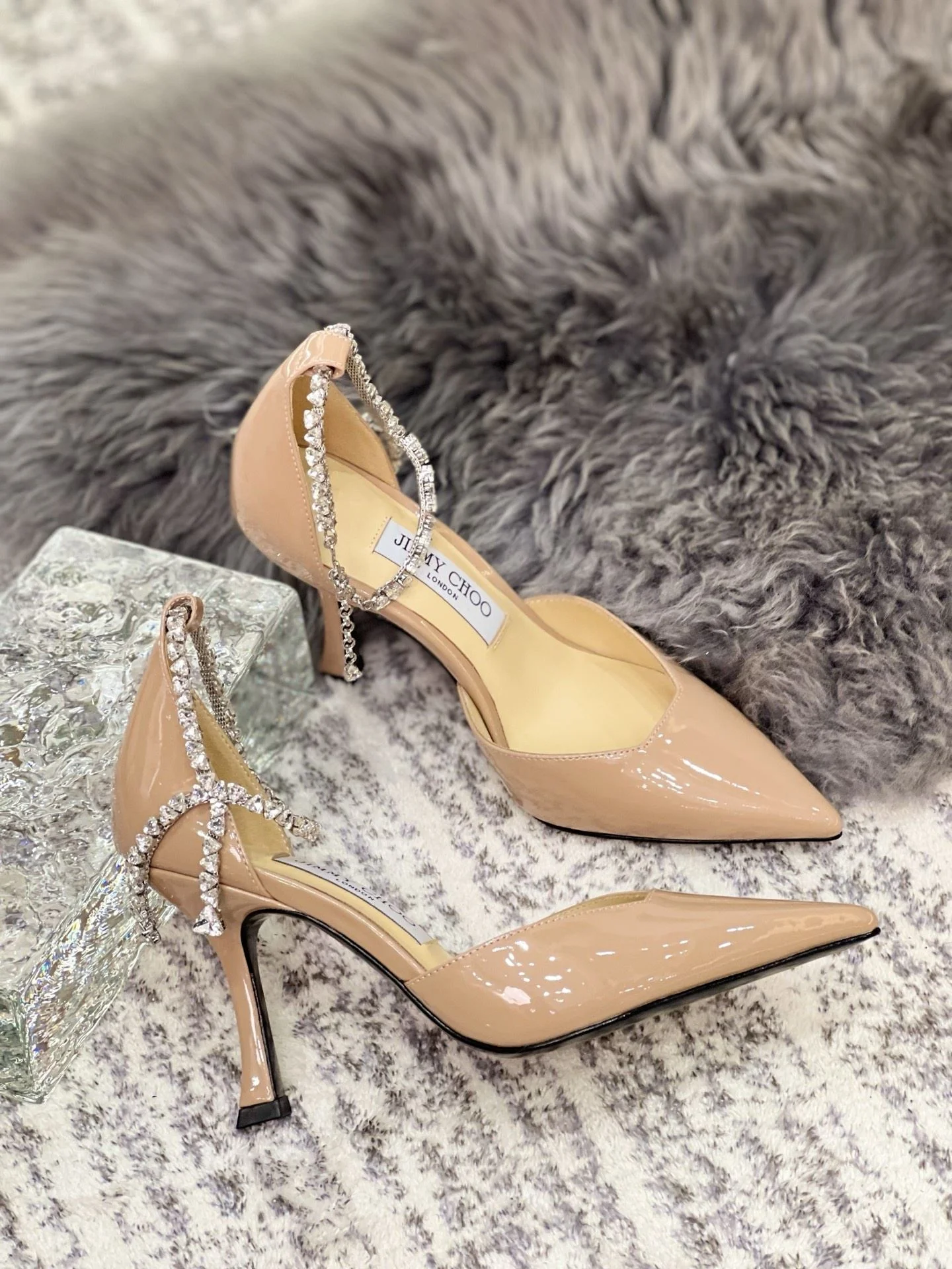 Jimmy Choo Sandals Compact 7952