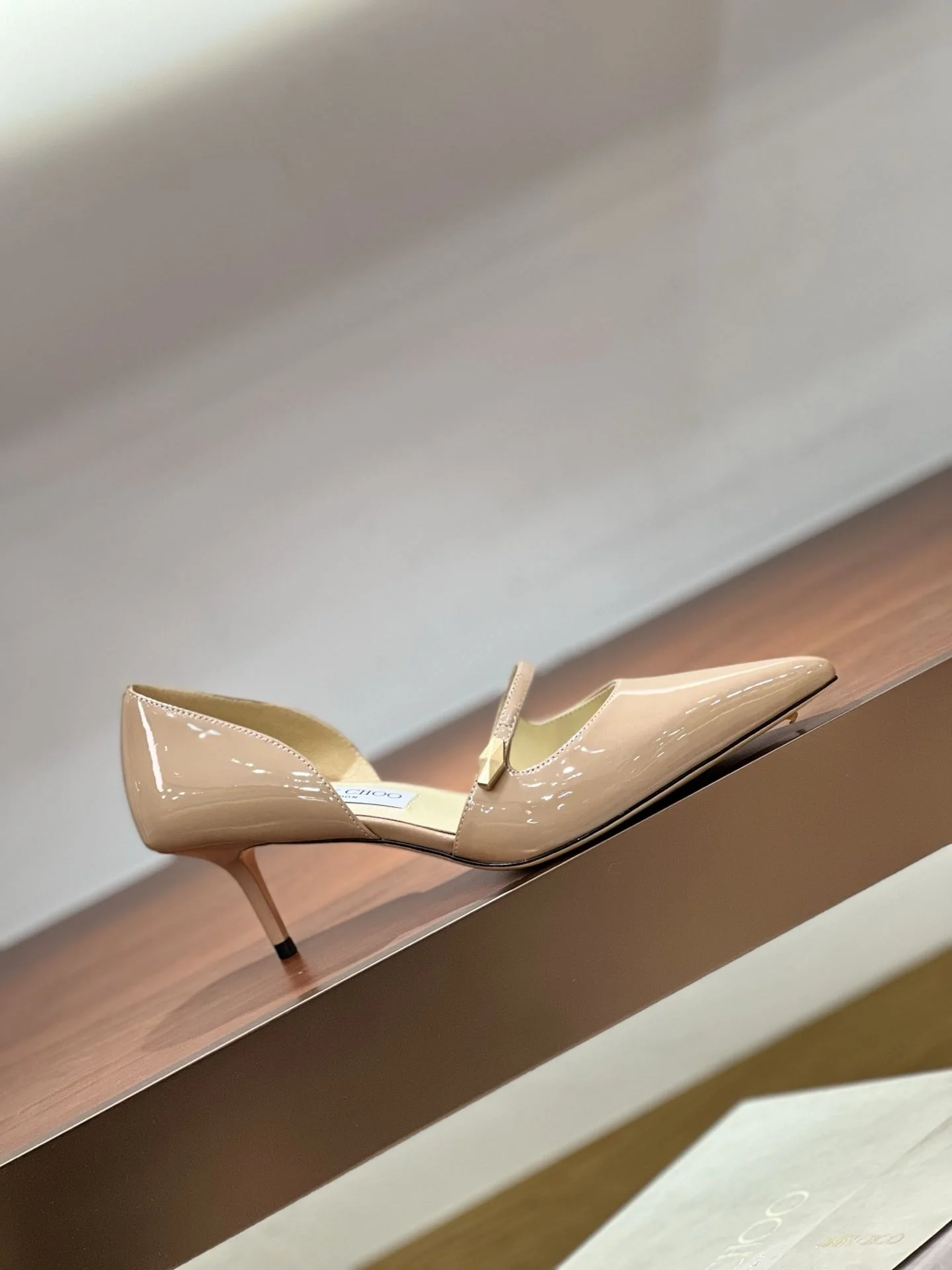 Jimmy Choo Sandals Stylish 8015