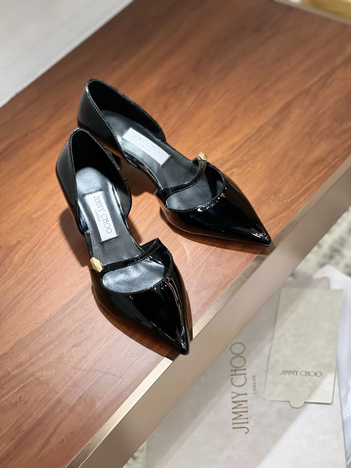 Unique Jimmy Choo Sandals 7950