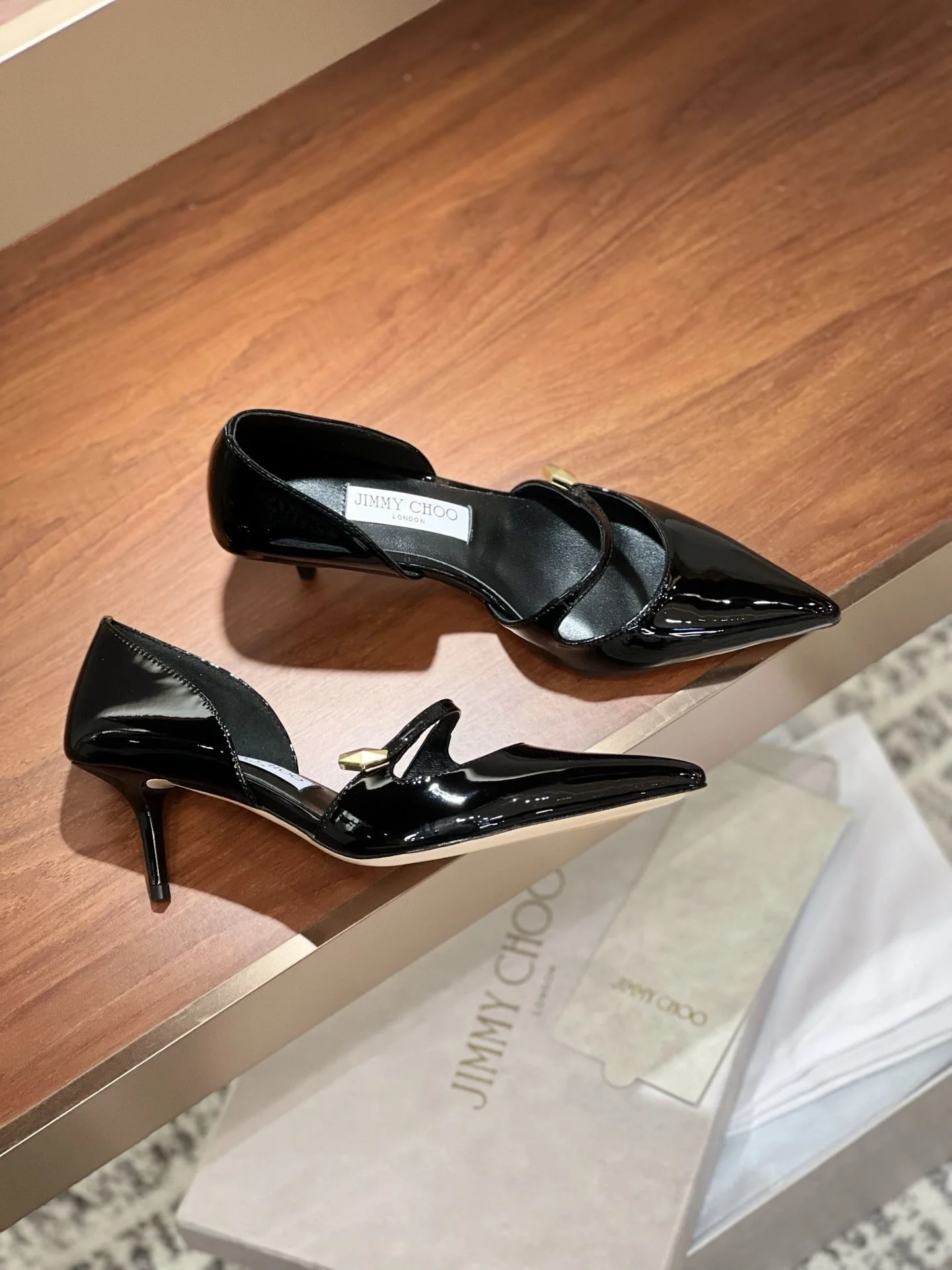 Unique Jimmy Choo Sandals 7950