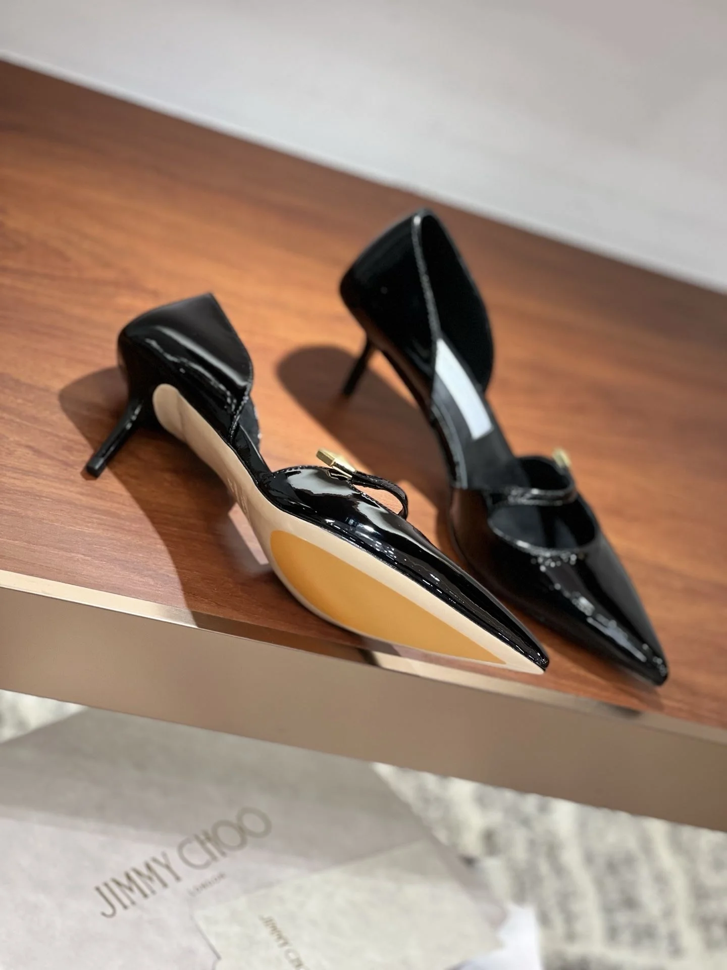 Unique Jimmy Choo Sandals 7950