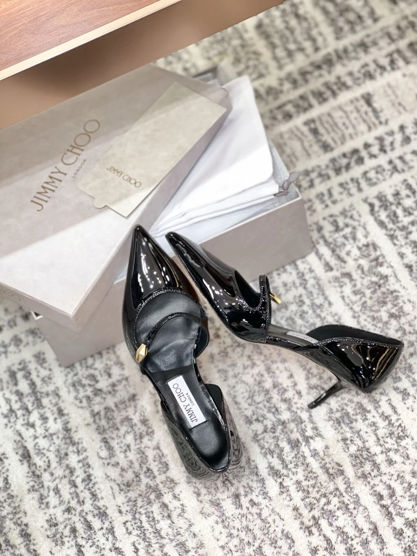 Unique Jimmy Choo Sandals 7950