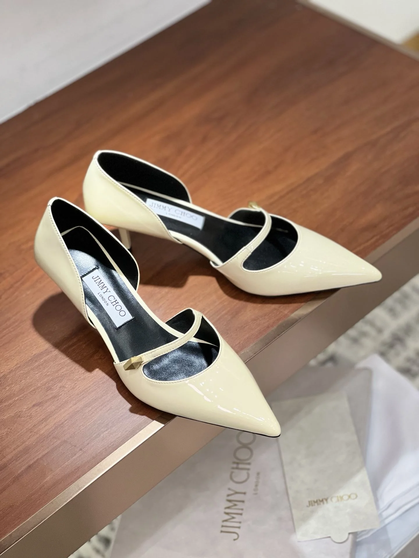 Jimmy Choo Sandals Original 7970