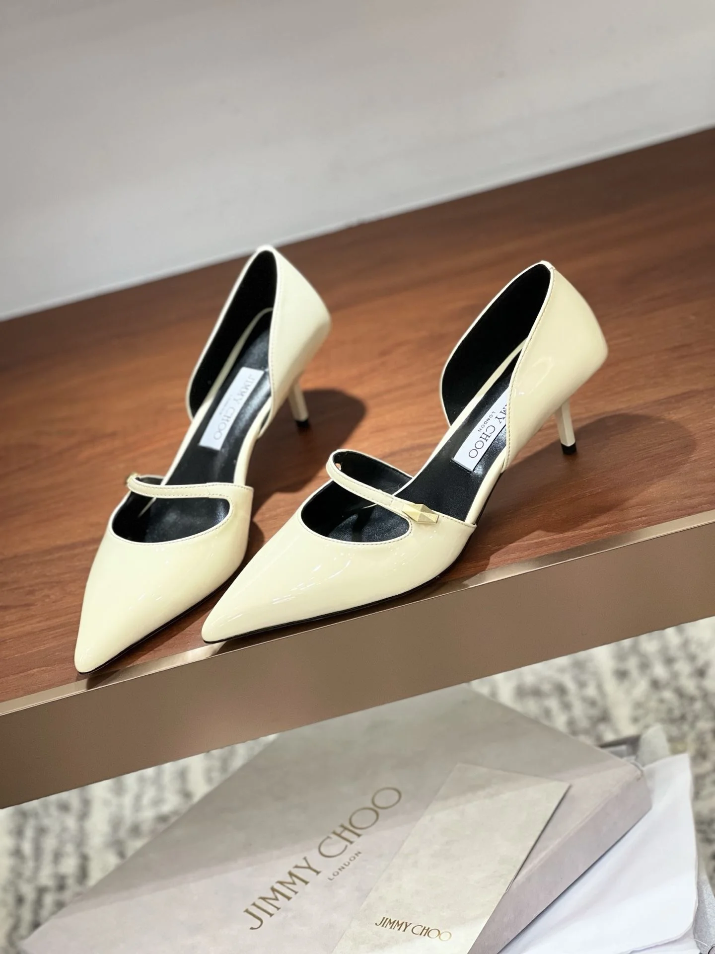 Jimmy Choo Sandals Original 7970