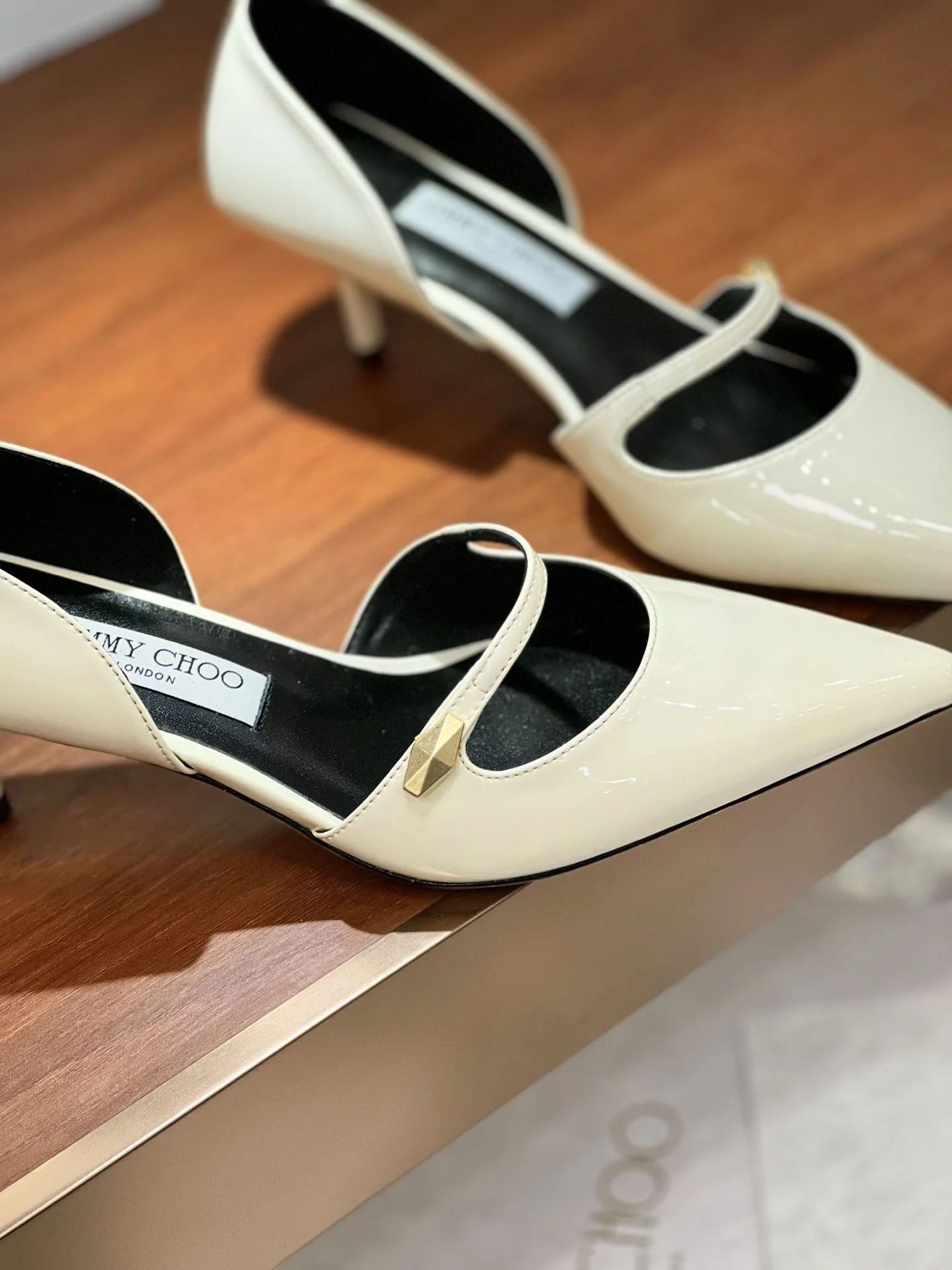 Jimmy Choo Sandals Original 7970