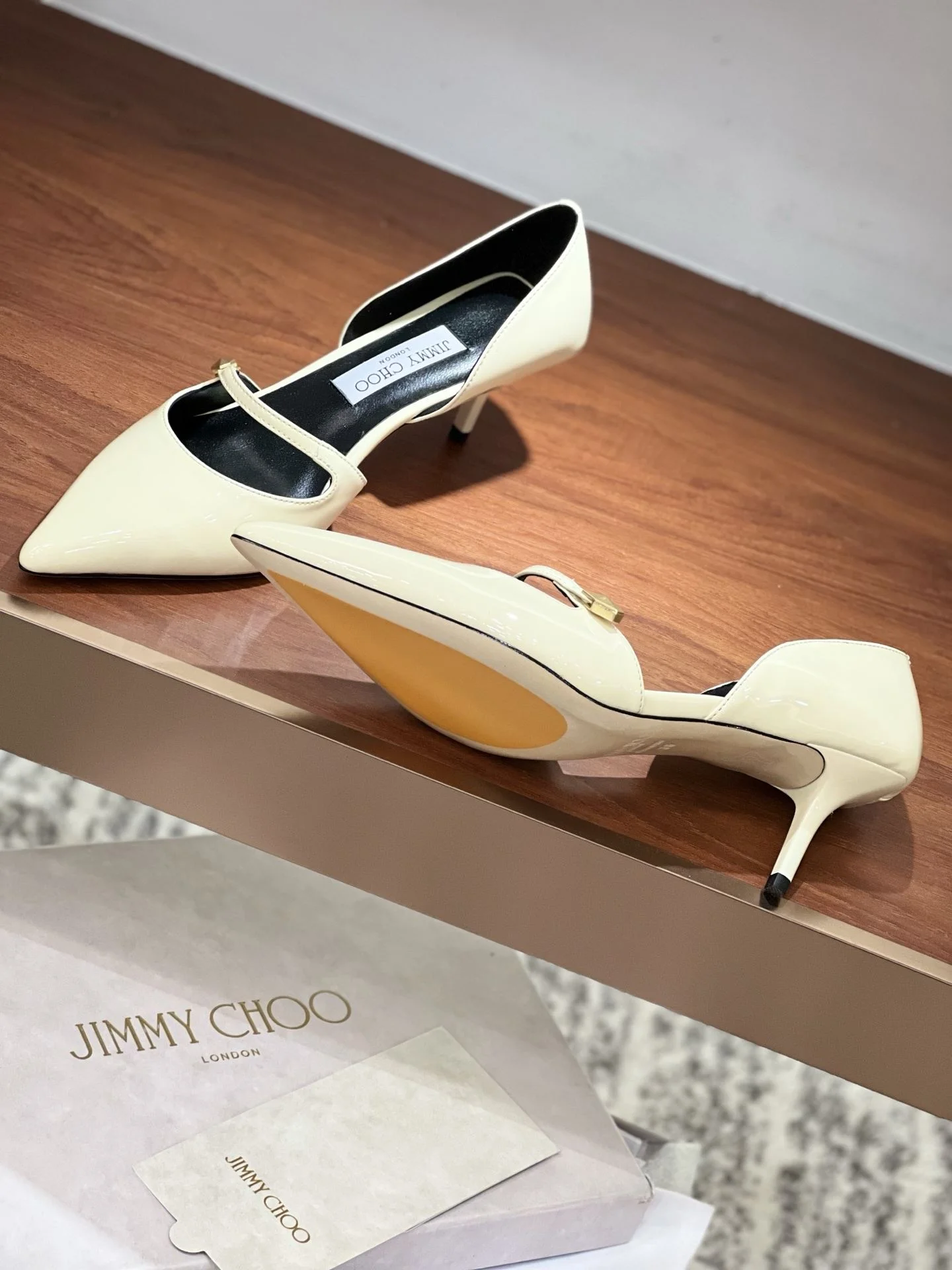 Jimmy Choo Sandals Original 7970