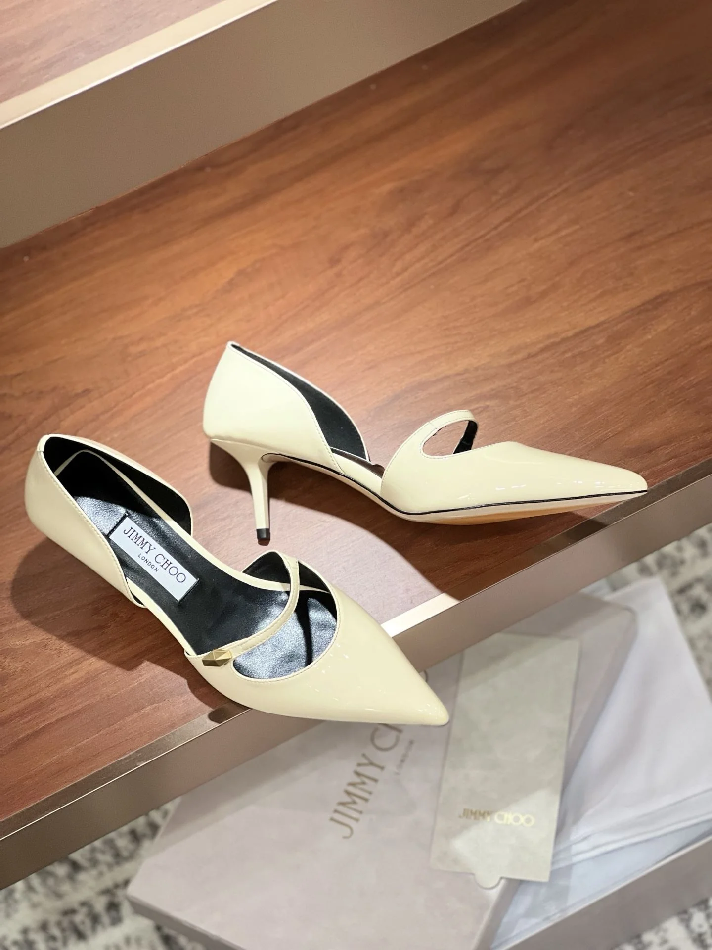 Jimmy Choo Sandals Original 7970