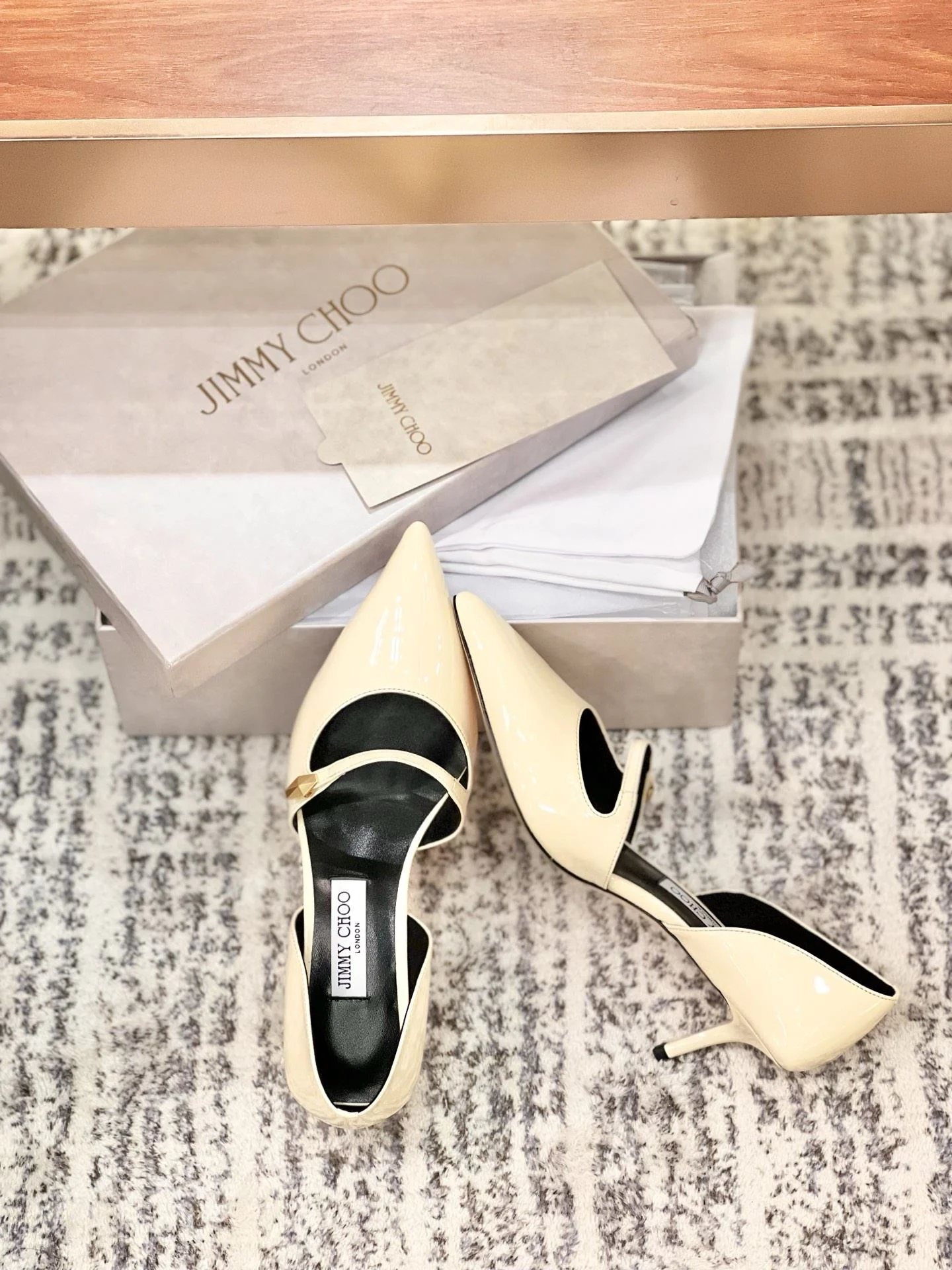 Jimmy Choo Sandals Original 7970
