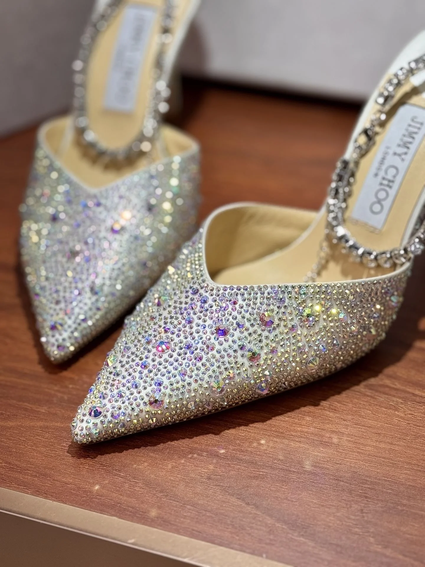 Sporty Jimmy Choo Sandals 7959