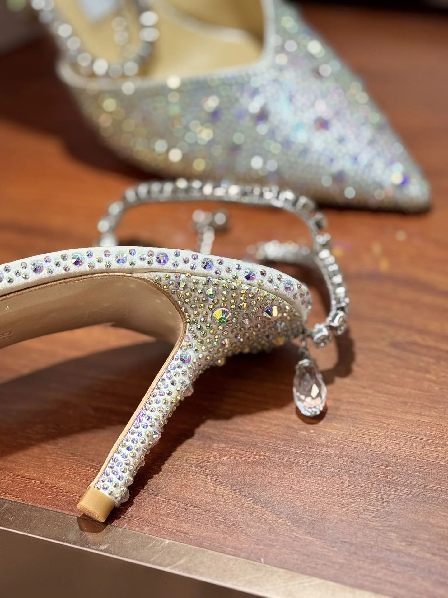 Sporty Jimmy Choo Sandals 7959