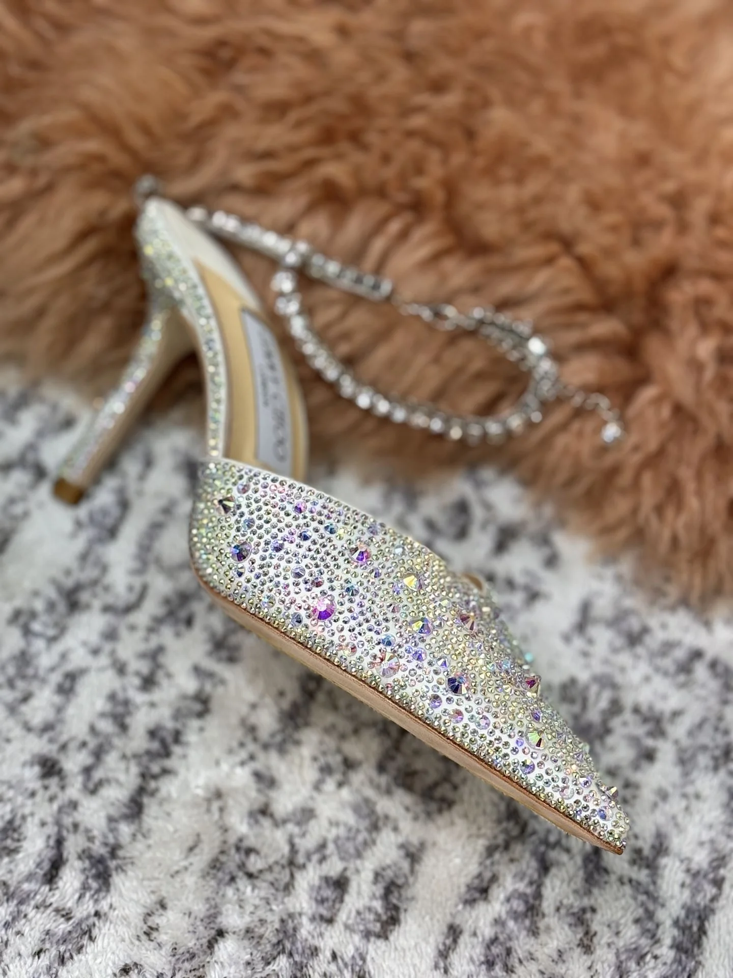 Sporty Jimmy Choo Sandals 7959