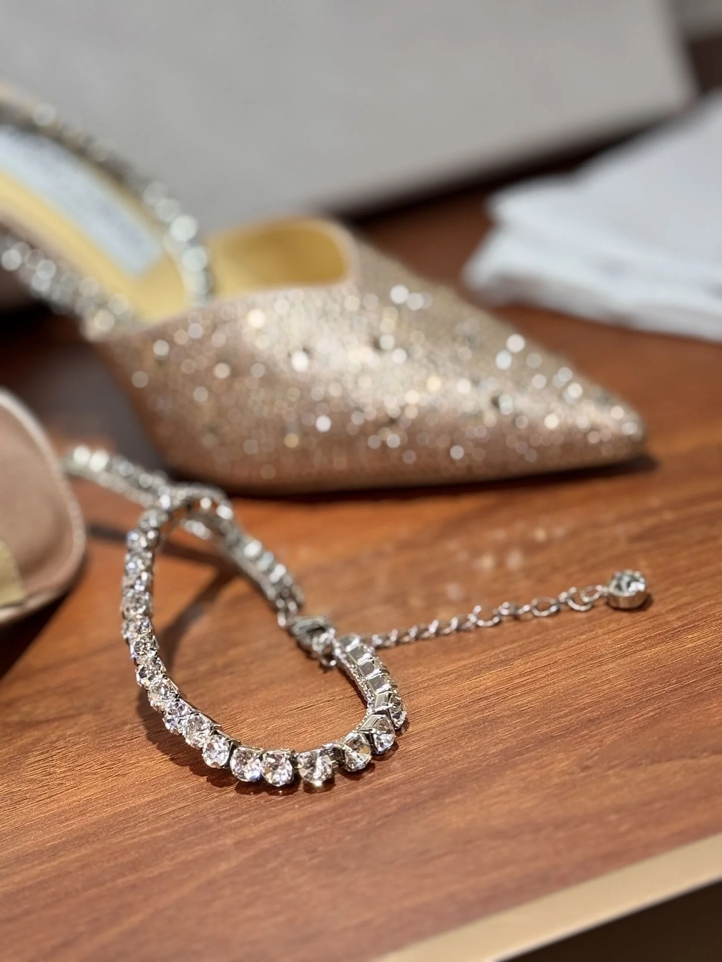 Flexible Jimmy Choo Sandals 7960