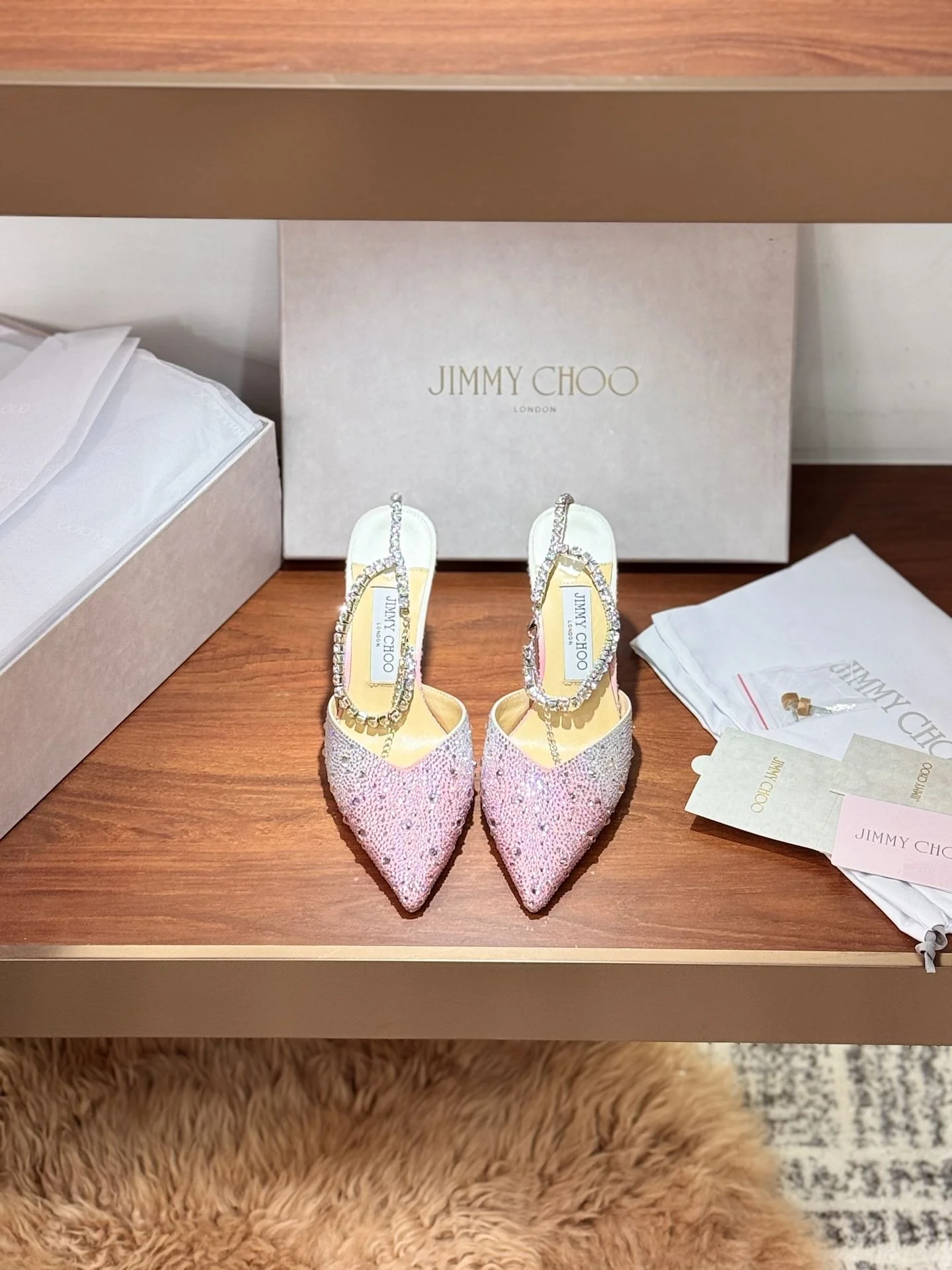 Jimmy Choo Sandals OnTrend 7963