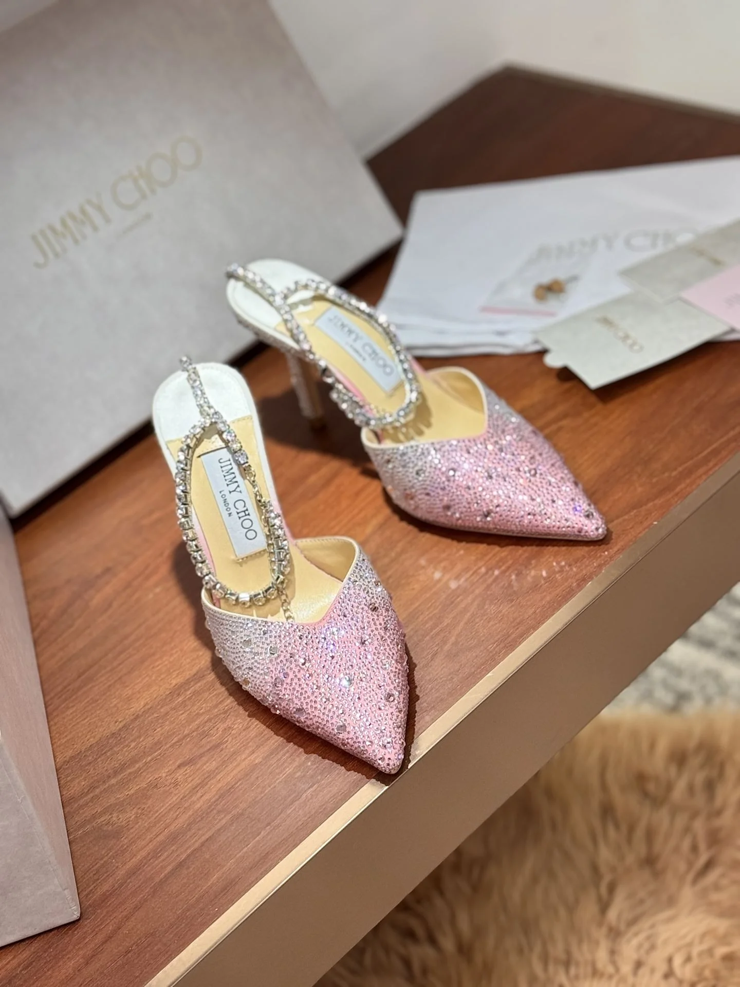 Jimmy Choo Sandals OnTrend 7963
