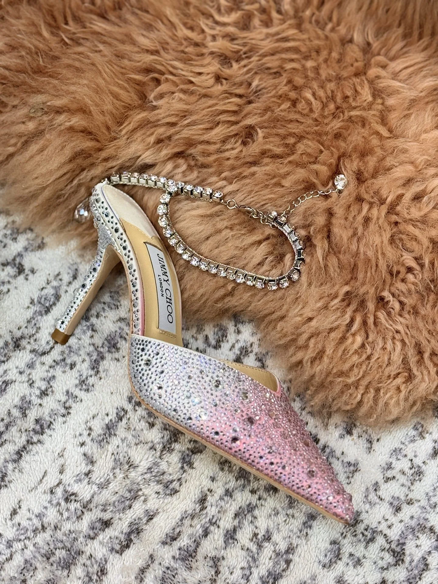 Jimmy Choo Sandals OnTrend 7963