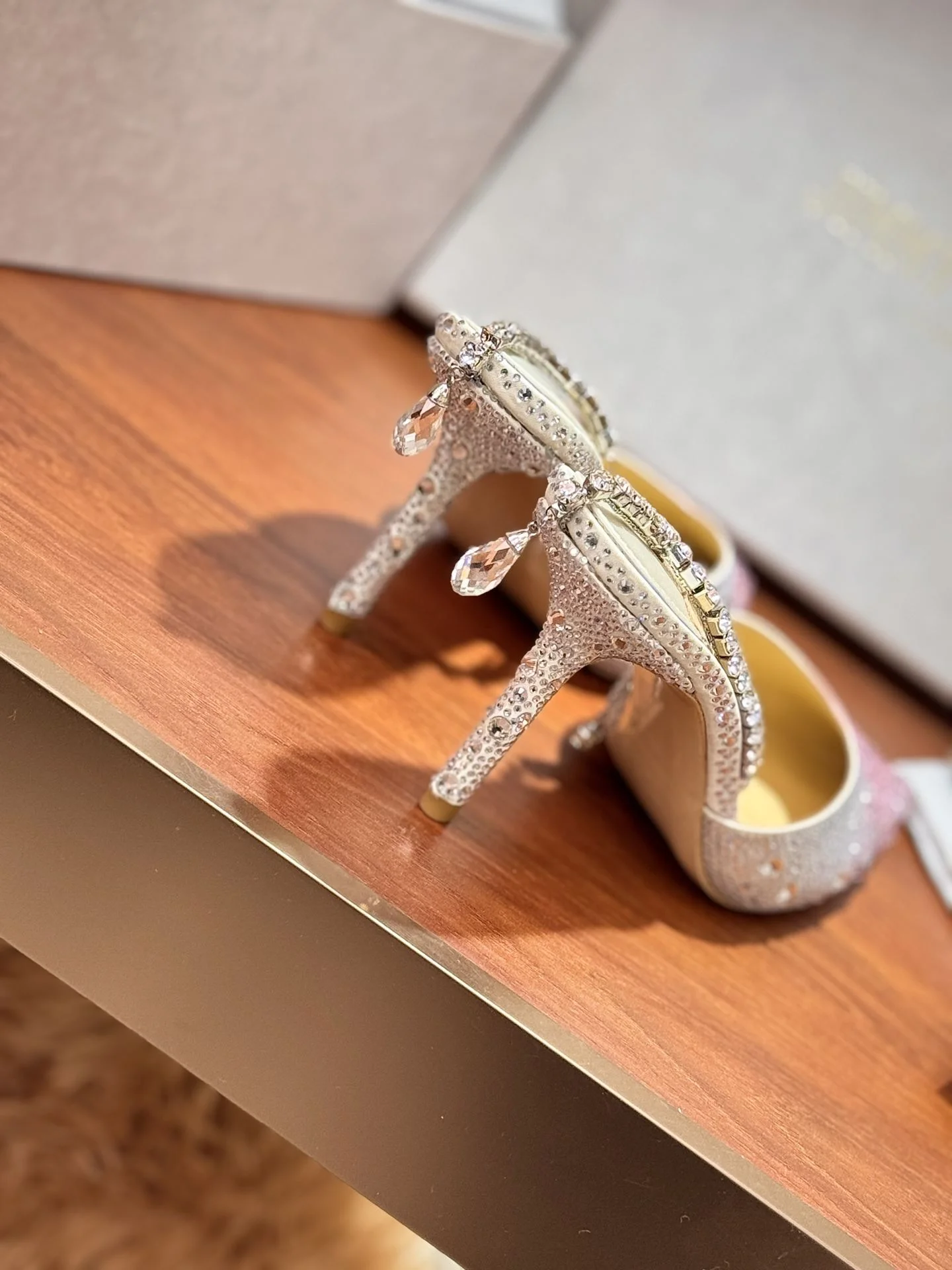 Jimmy Choo Sandals OnTrend 7963