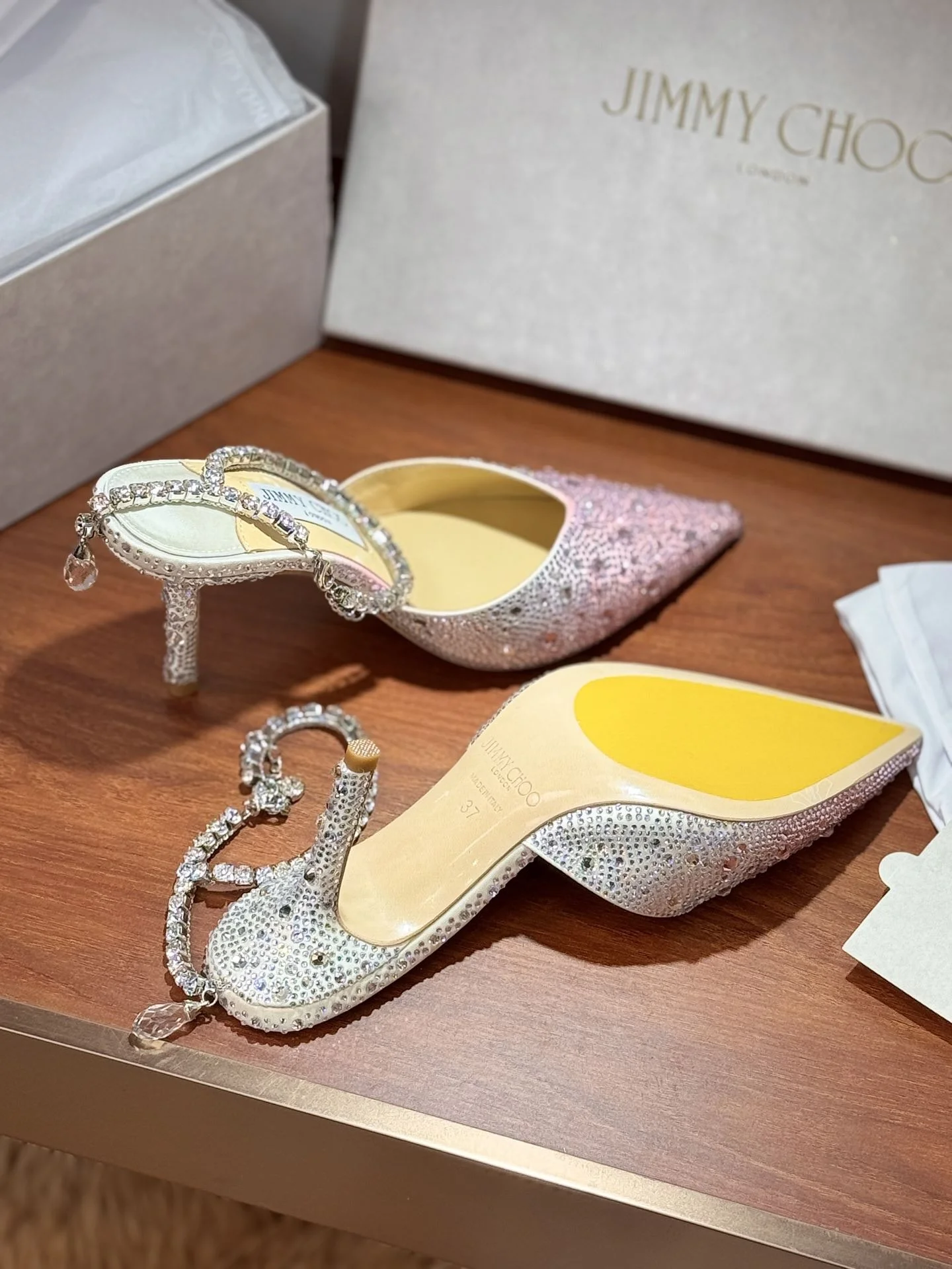 Jimmy Choo Sandals OnTrend 7963