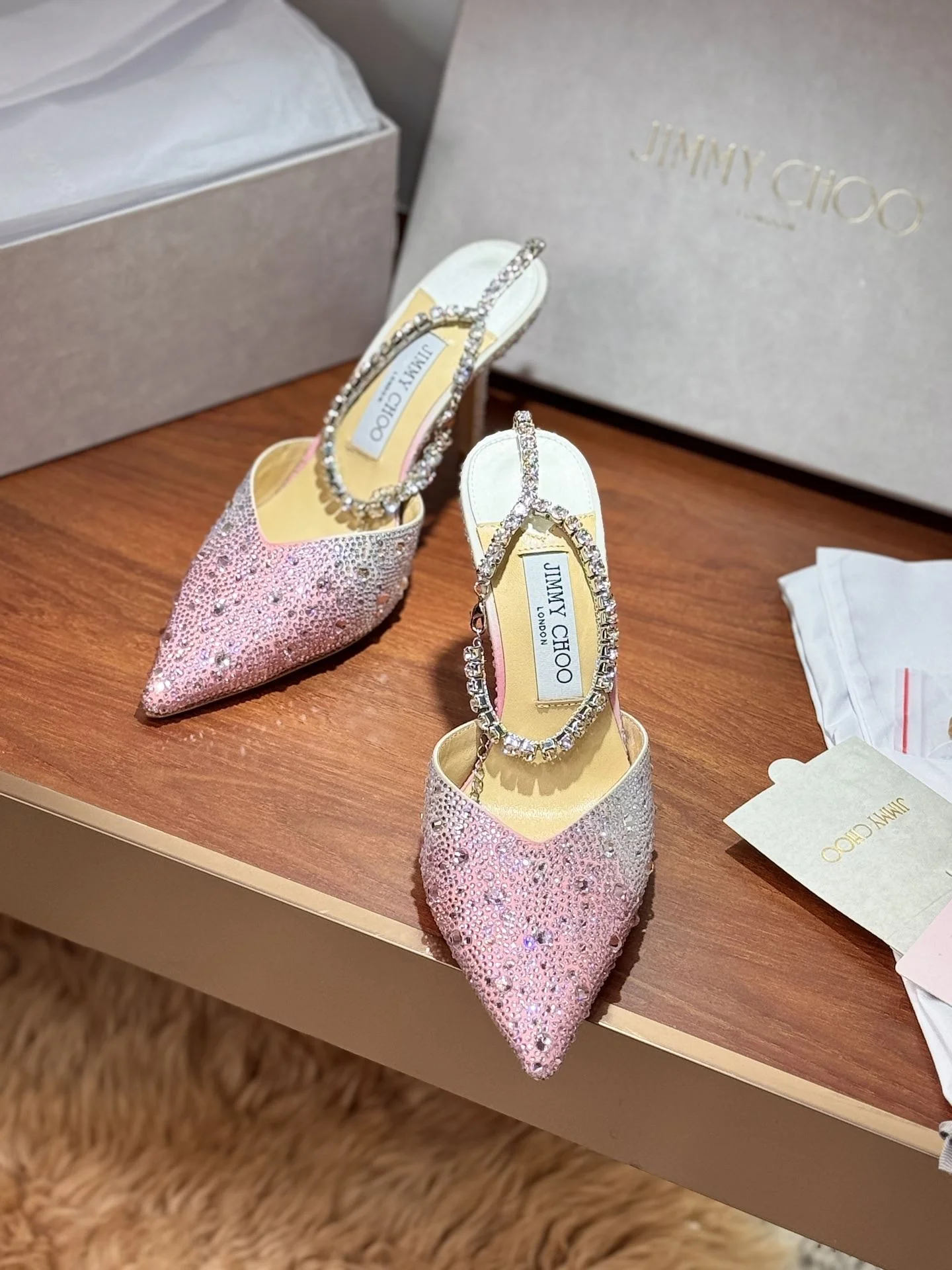 Jimmy Choo Sandals OnTrend 7963