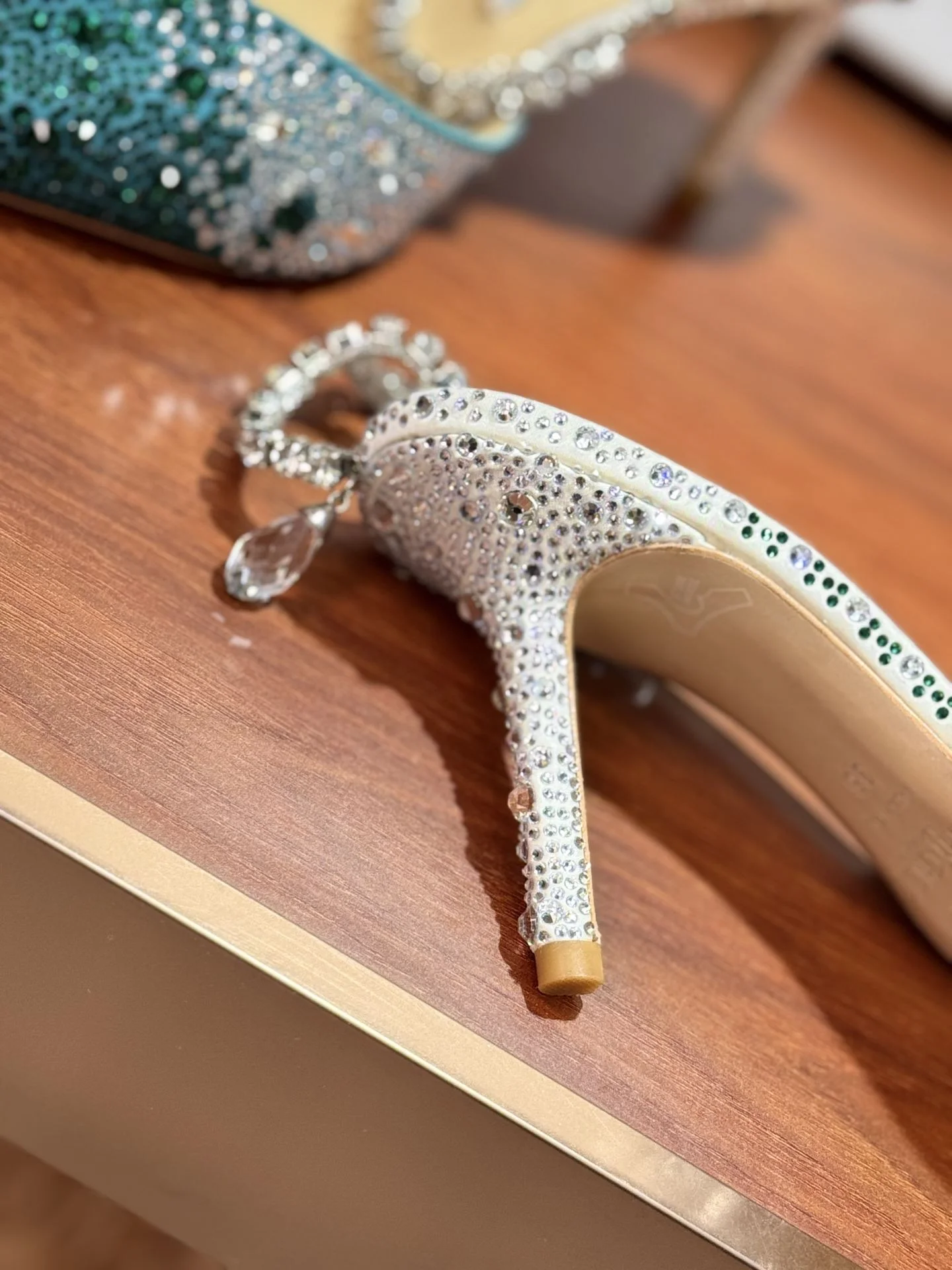 Bright Jimmy Choo Sandals 8057