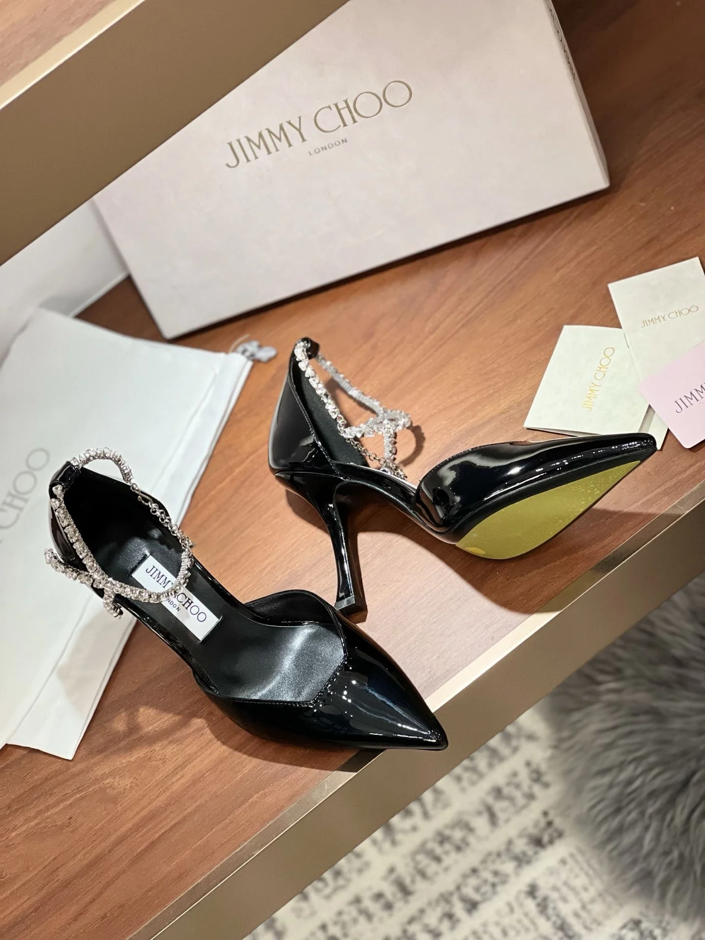 Jimmy Choo Sandals SportInspired 7956