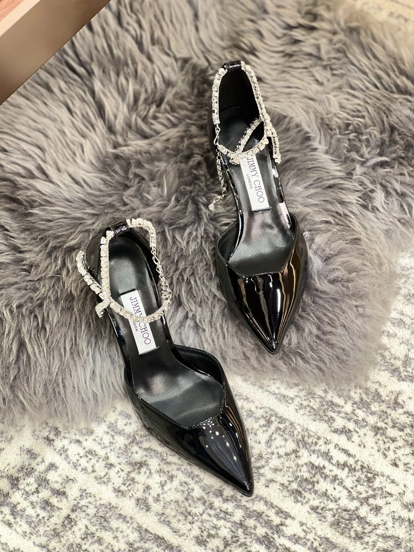 Jimmy Choo Sandals SportInspired 7956