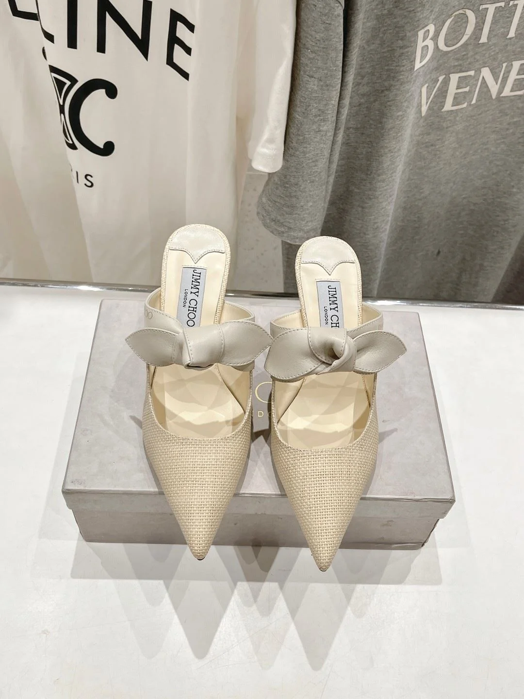 Lightweight Jimmy Choo Sandals 7953