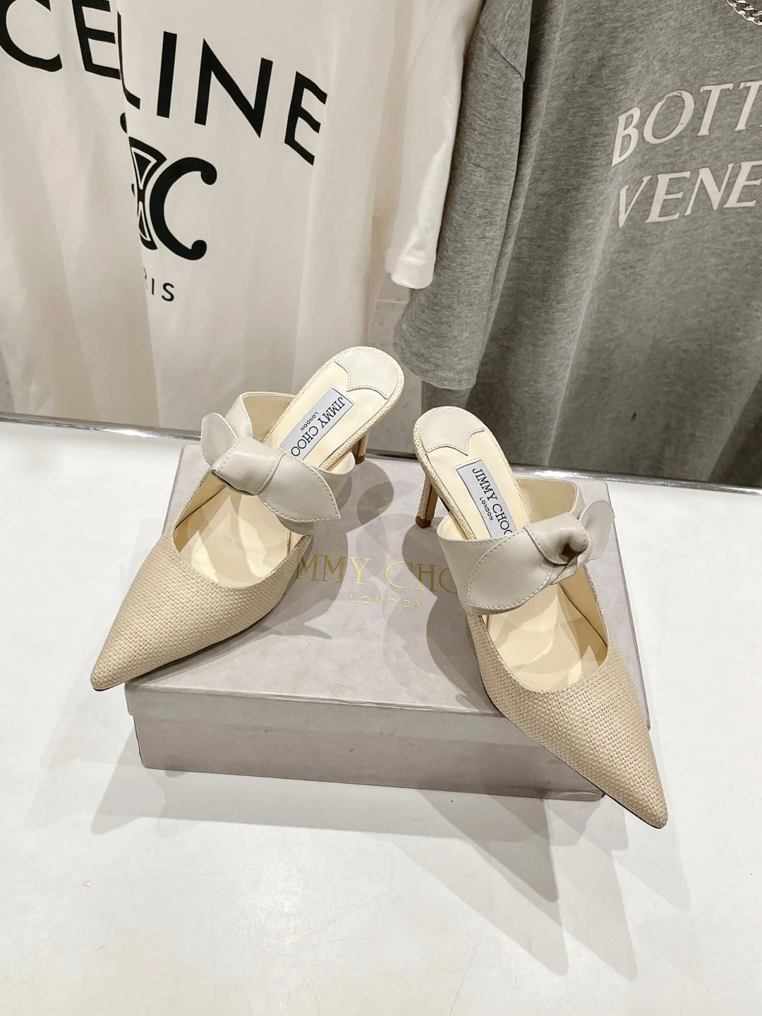 Lightweight Jimmy Choo Sandals 7953