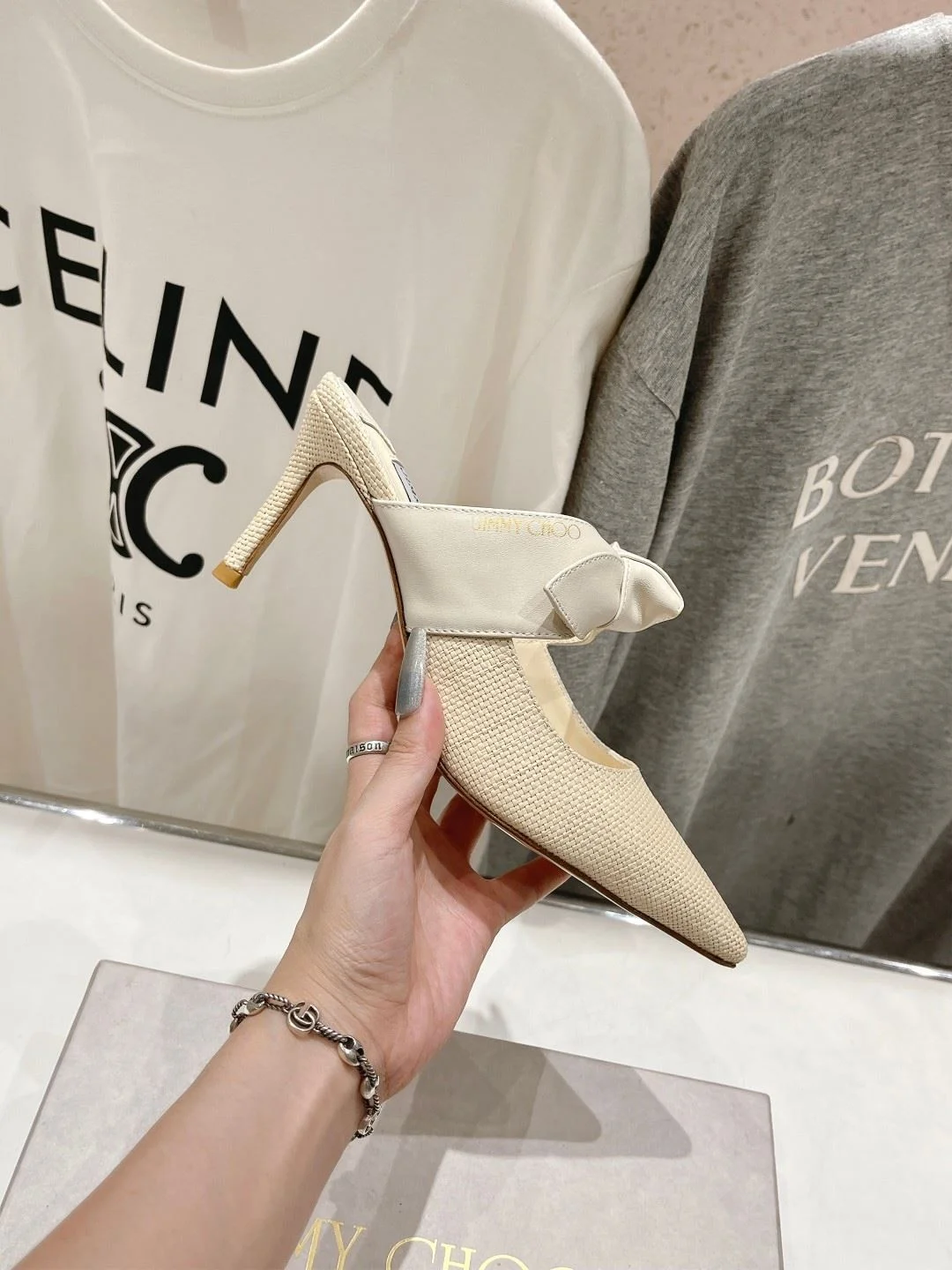 Lightweight Jimmy Choo Sandals 7953