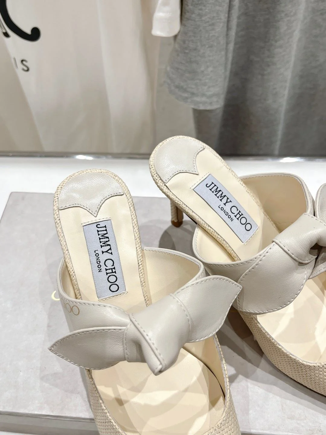 Lightweight Jimmy Choo Sandals 7953