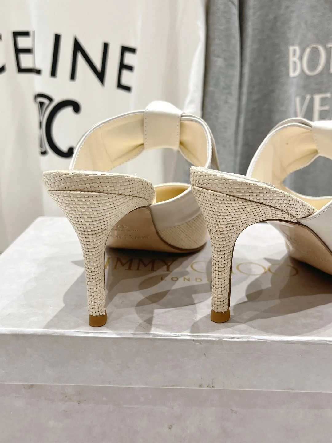 Lightweight Jimmy Choo Sandals 7953