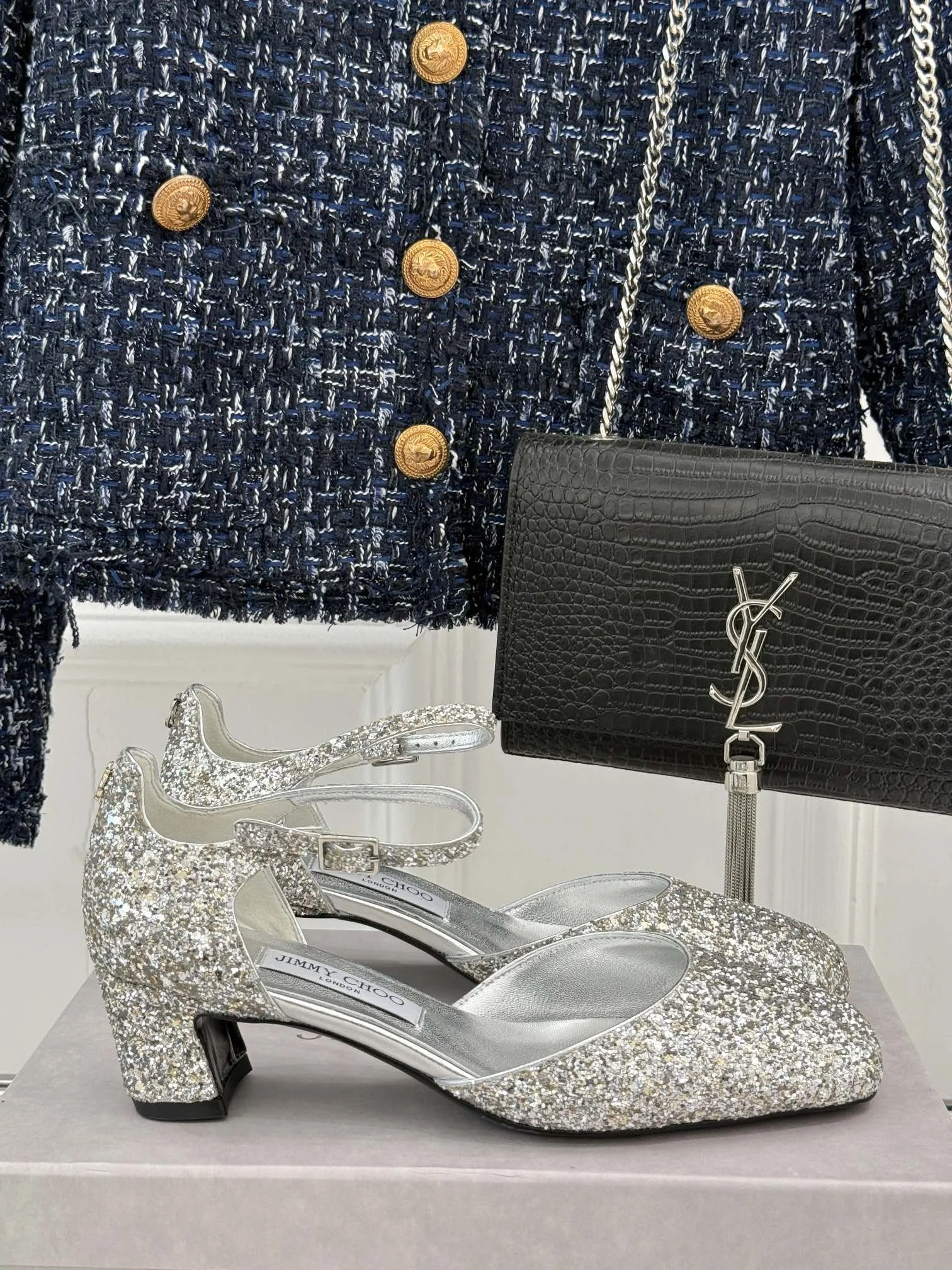 Jimmy Choo Sandals Original 8019