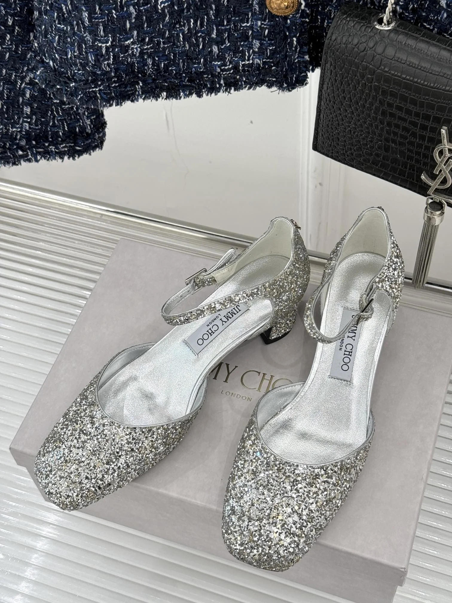 Jimmy Choo Sandals Original 8019