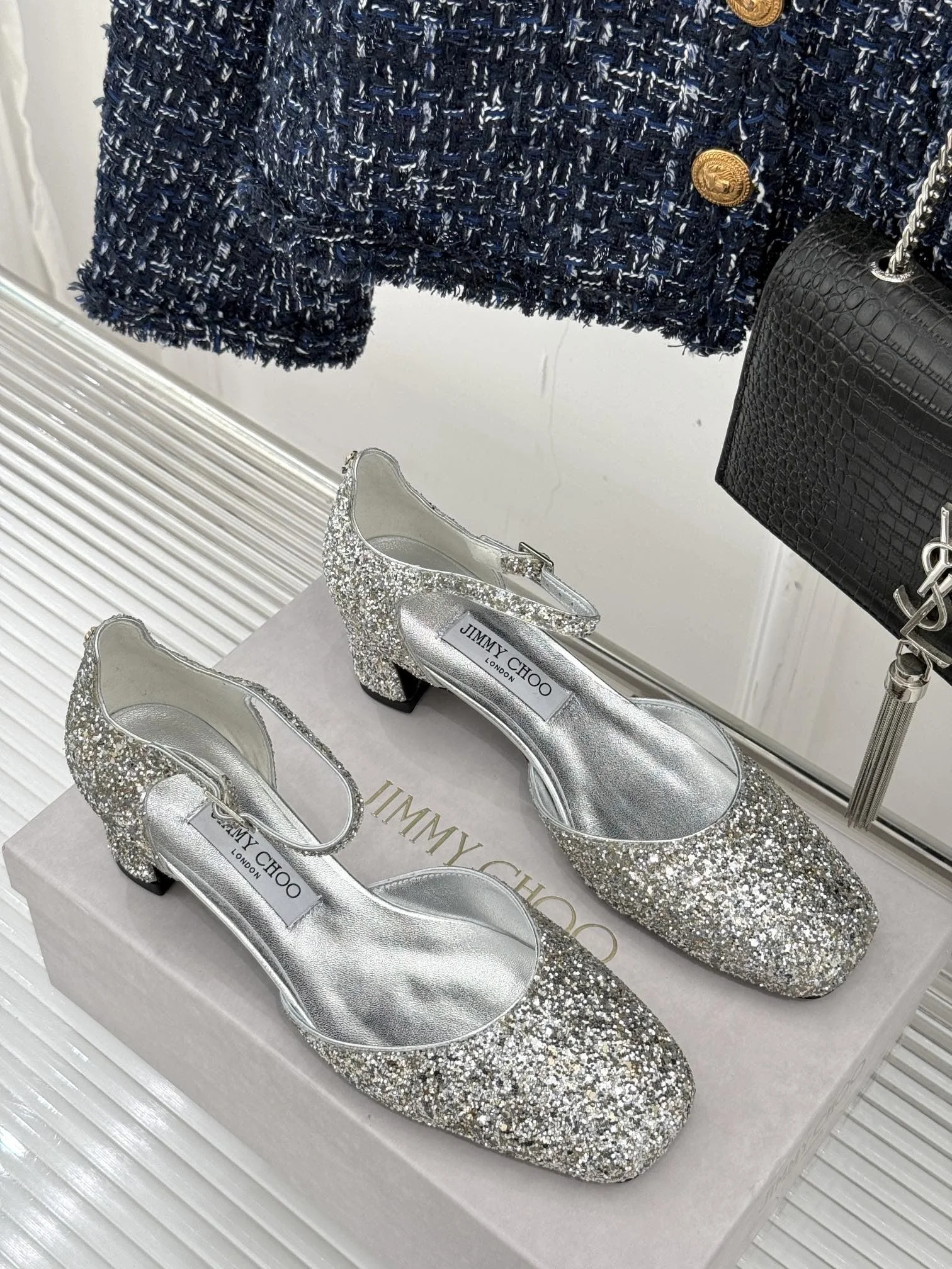 Jimmy Choo Sandals Original 8019