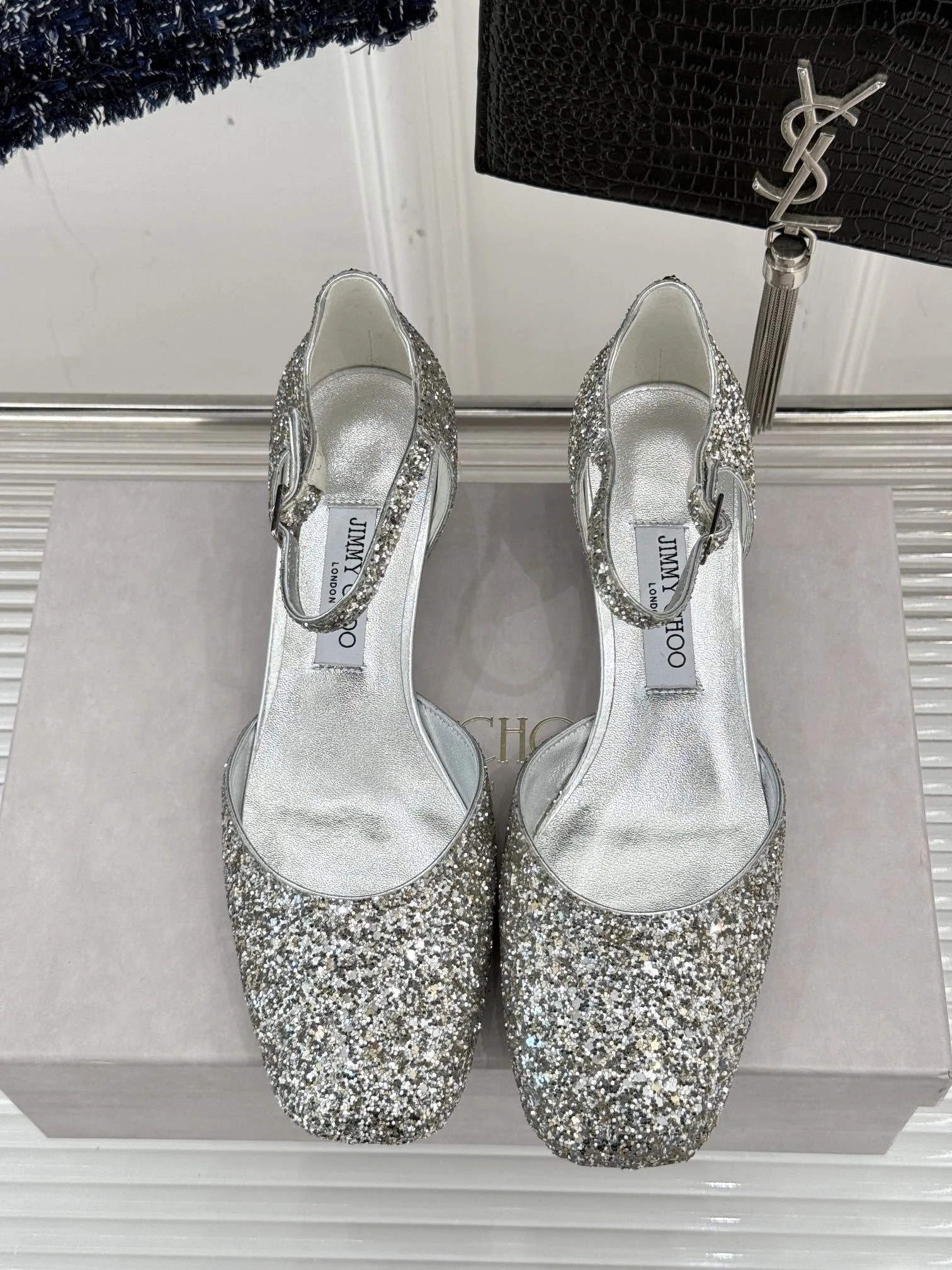 Jimmy Choo Sandals Original 8019
