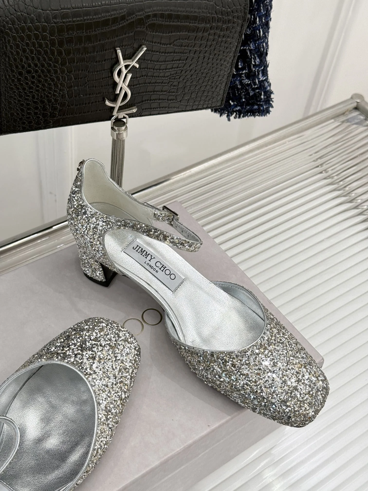 Jimmy Choo Sandals Original 8019