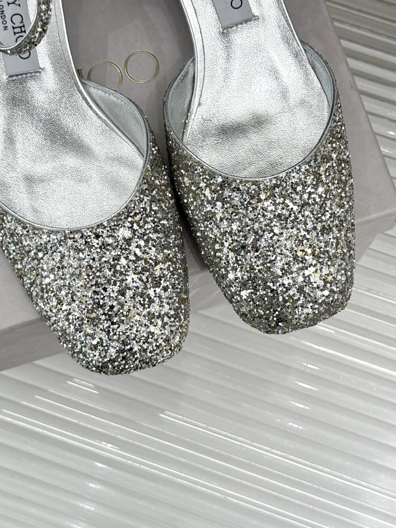 Jimmy Choo Sandals Original 8019