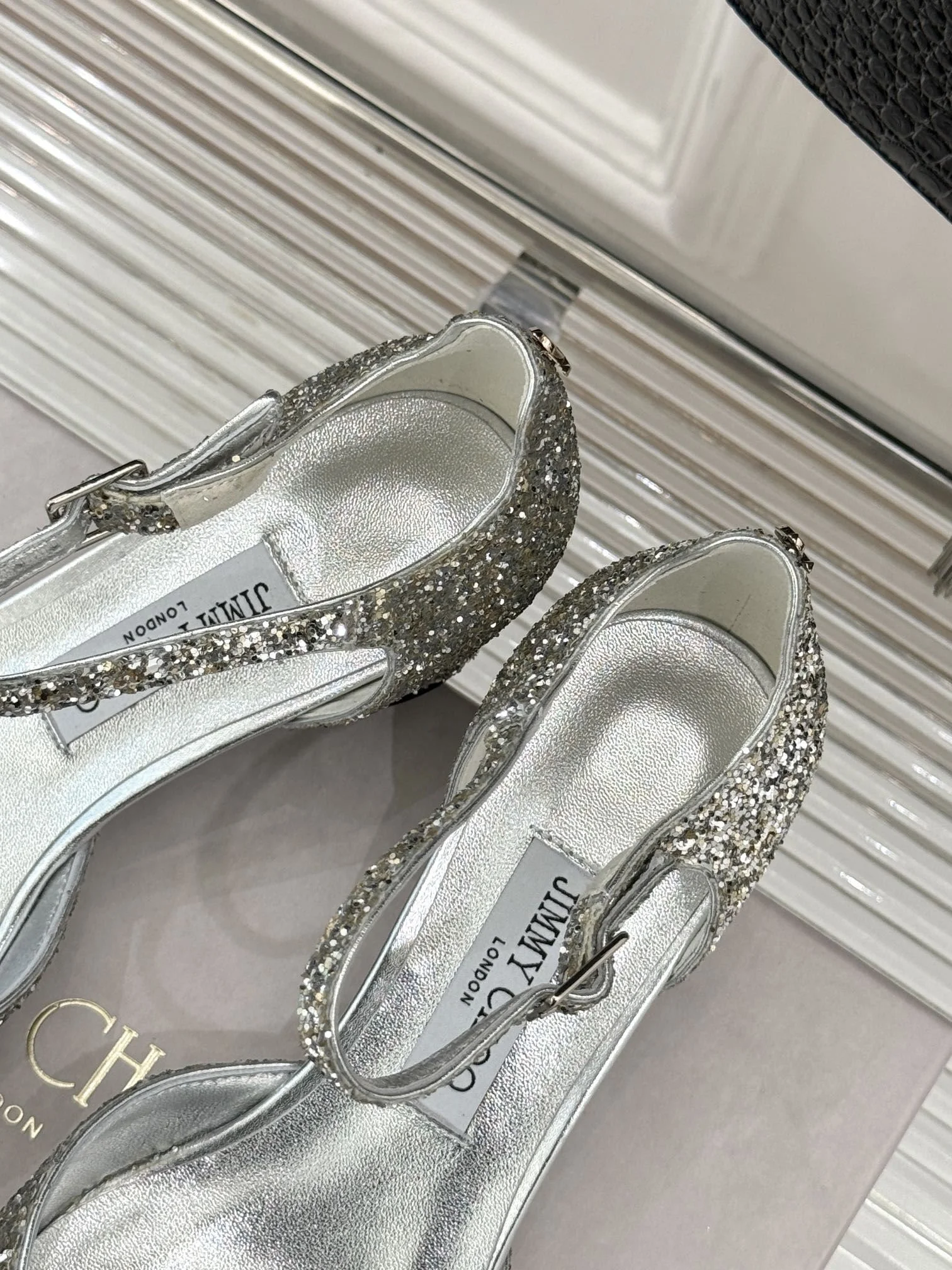 Jimmy Choo Sandals Original 8019