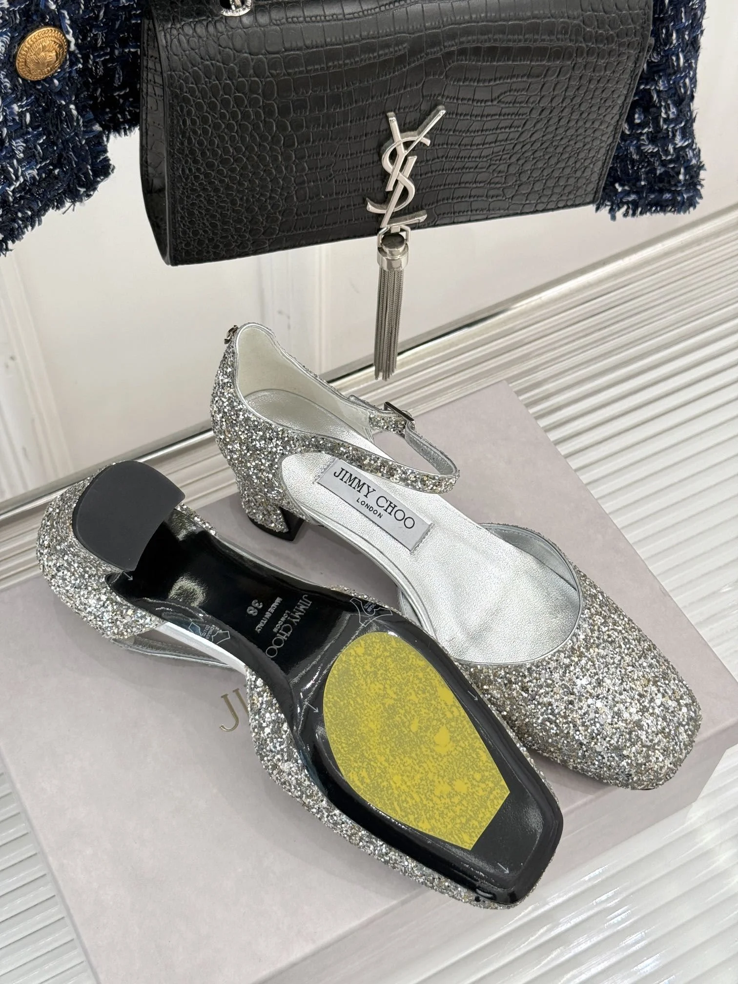 Jimmy Choo Sandals Original 8019