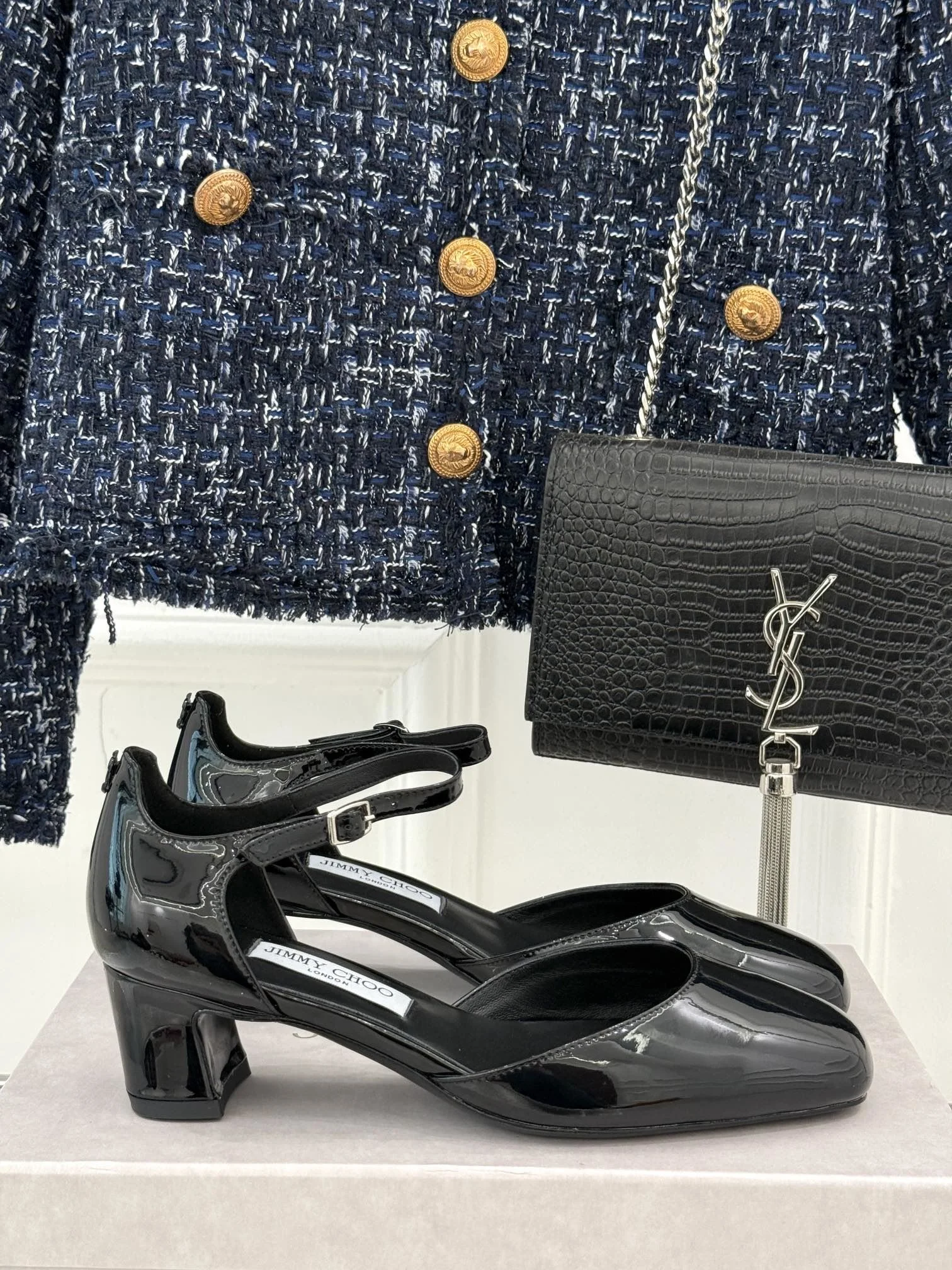 Jimmy Choo Sandals Modern 7992
