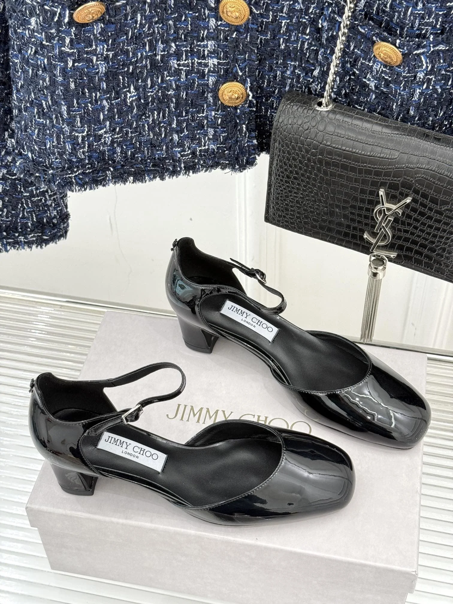 Jimmy Choo Sandals Modern 7992
